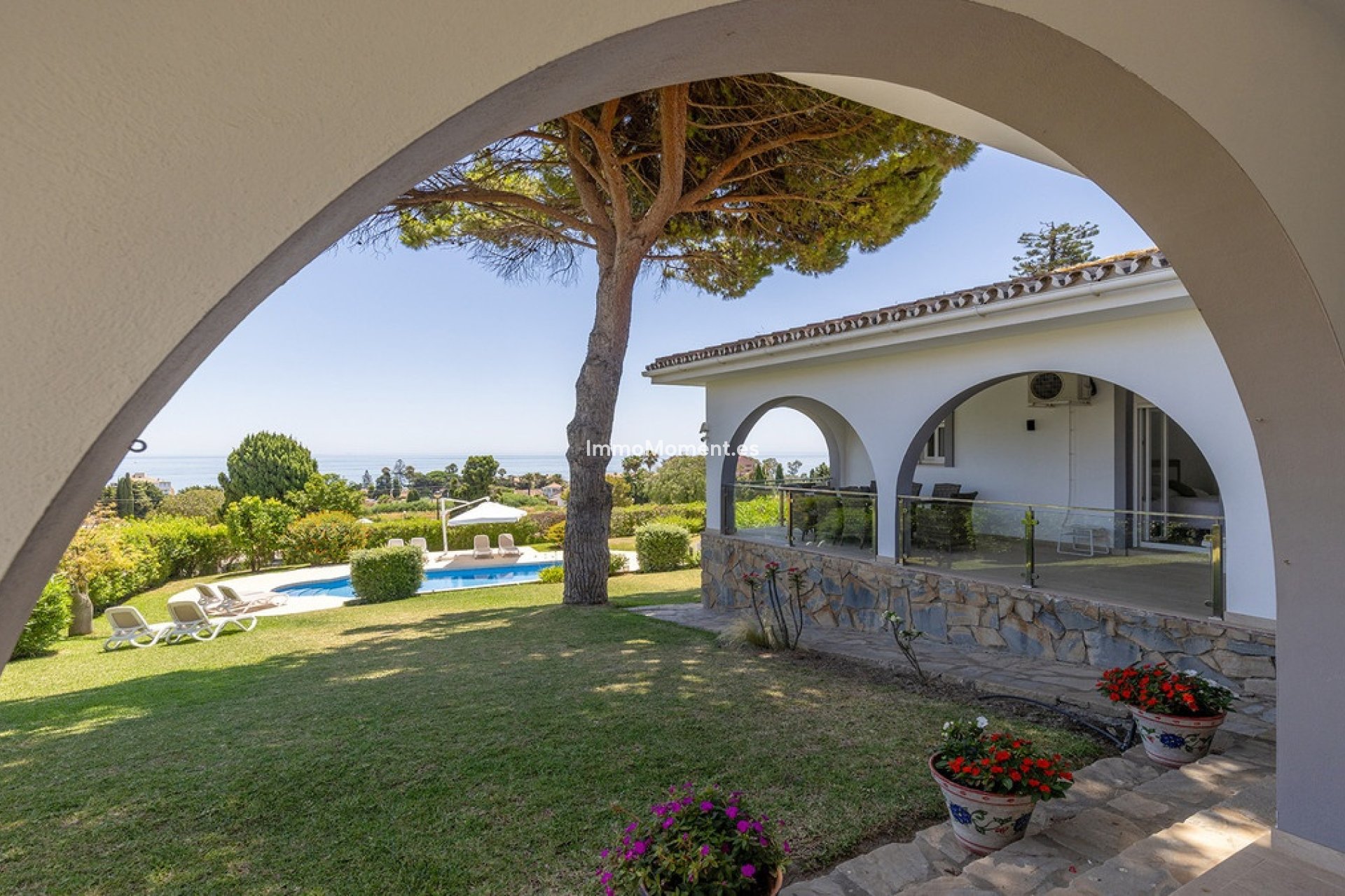 Resale - Detached villa - Manilva