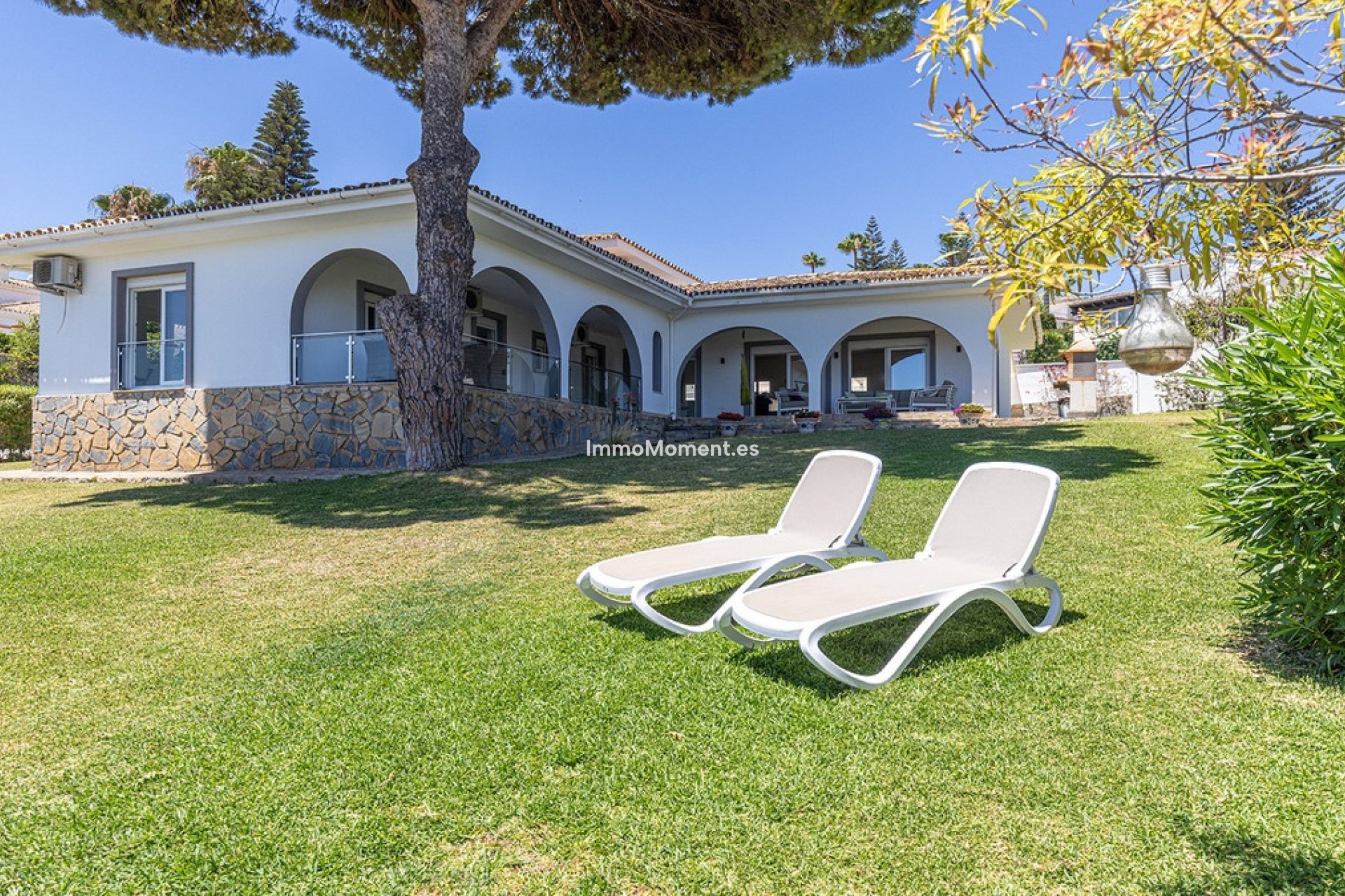 Resale - Detached villa - Manilva