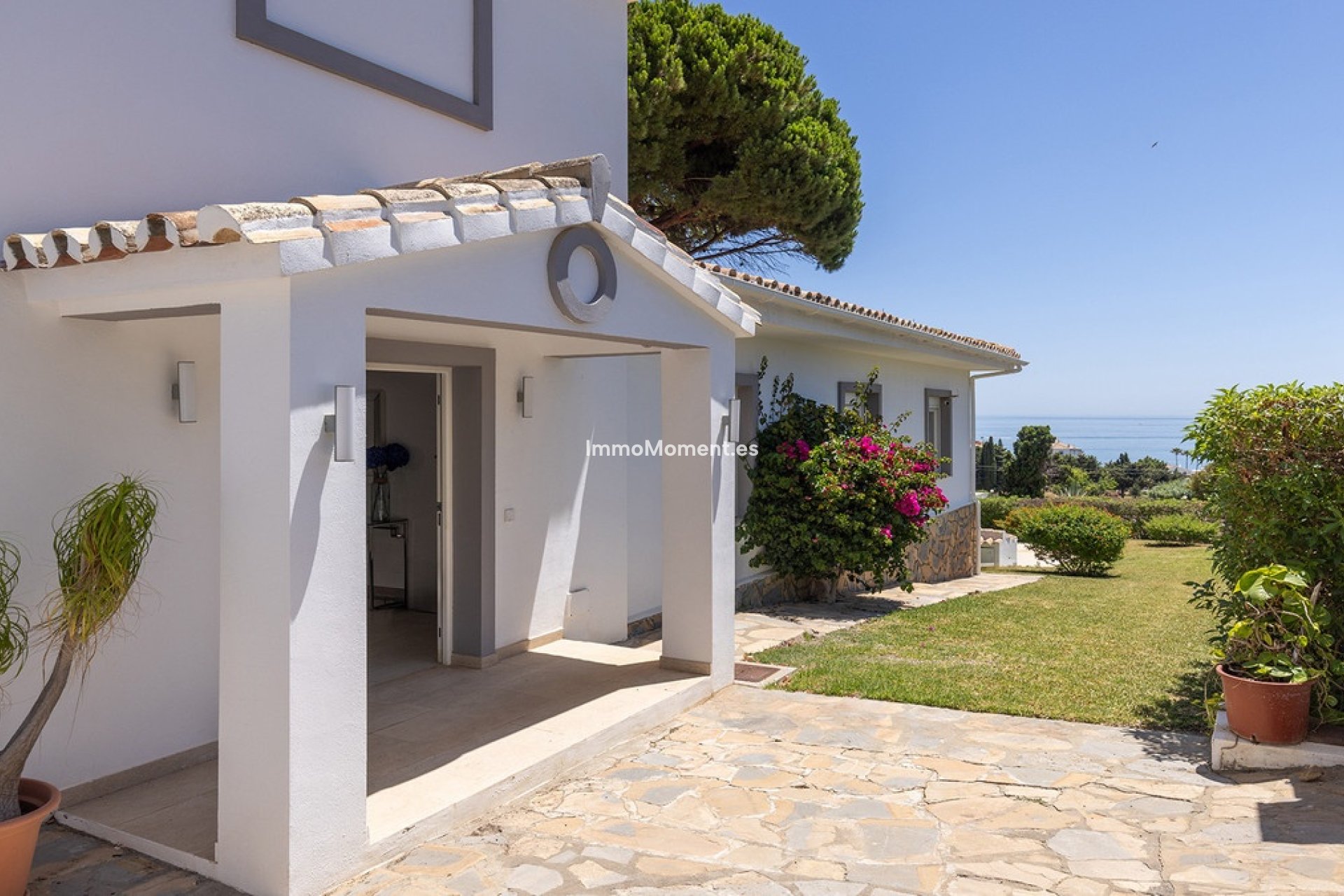 Resale - Detached villa - Manilva