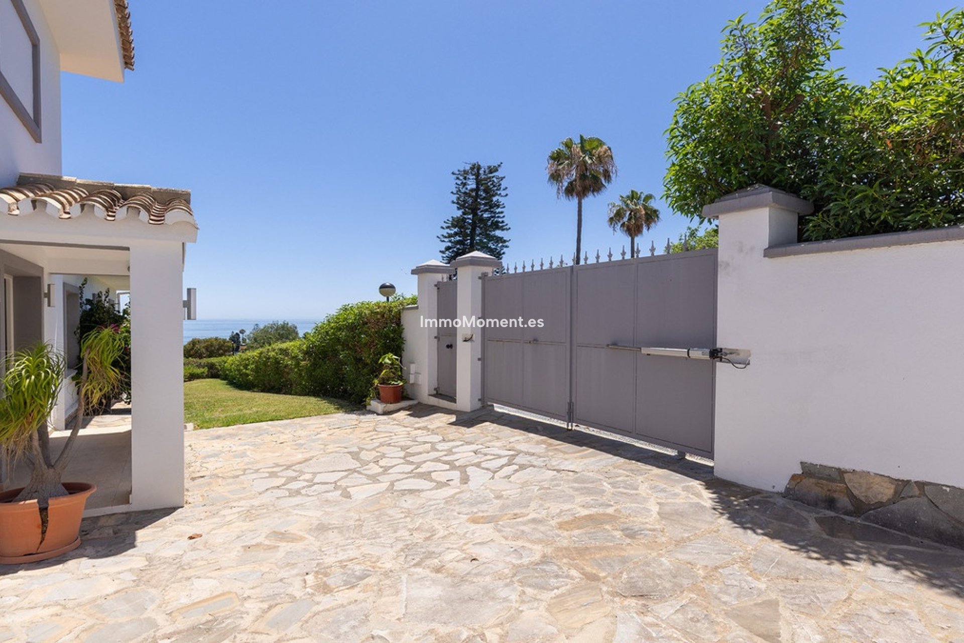 Resale - Detached villa - Manilva