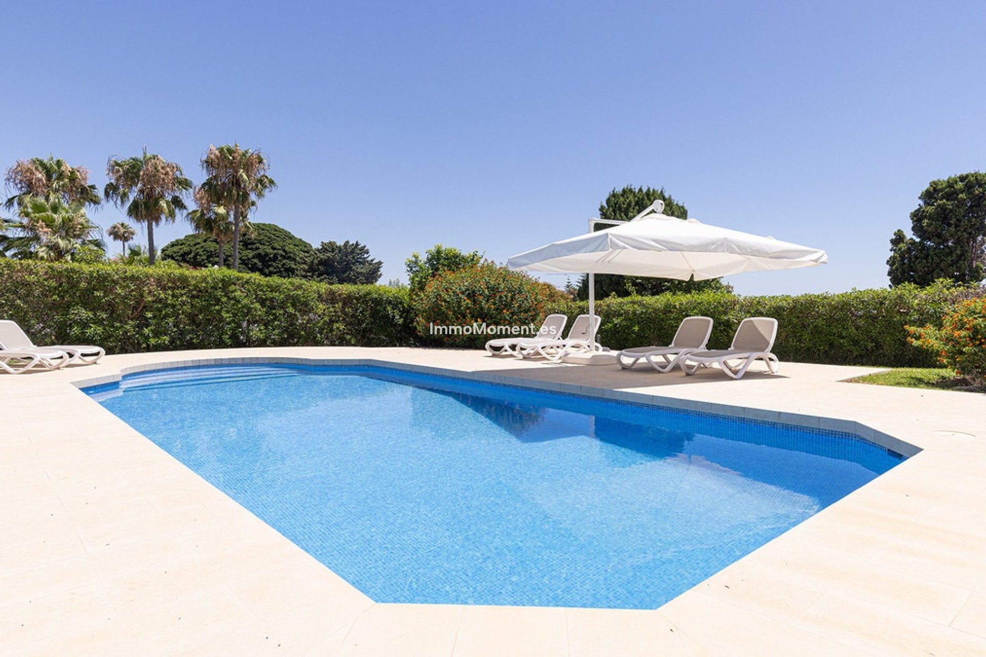 Resale - Detached villa - Manilva