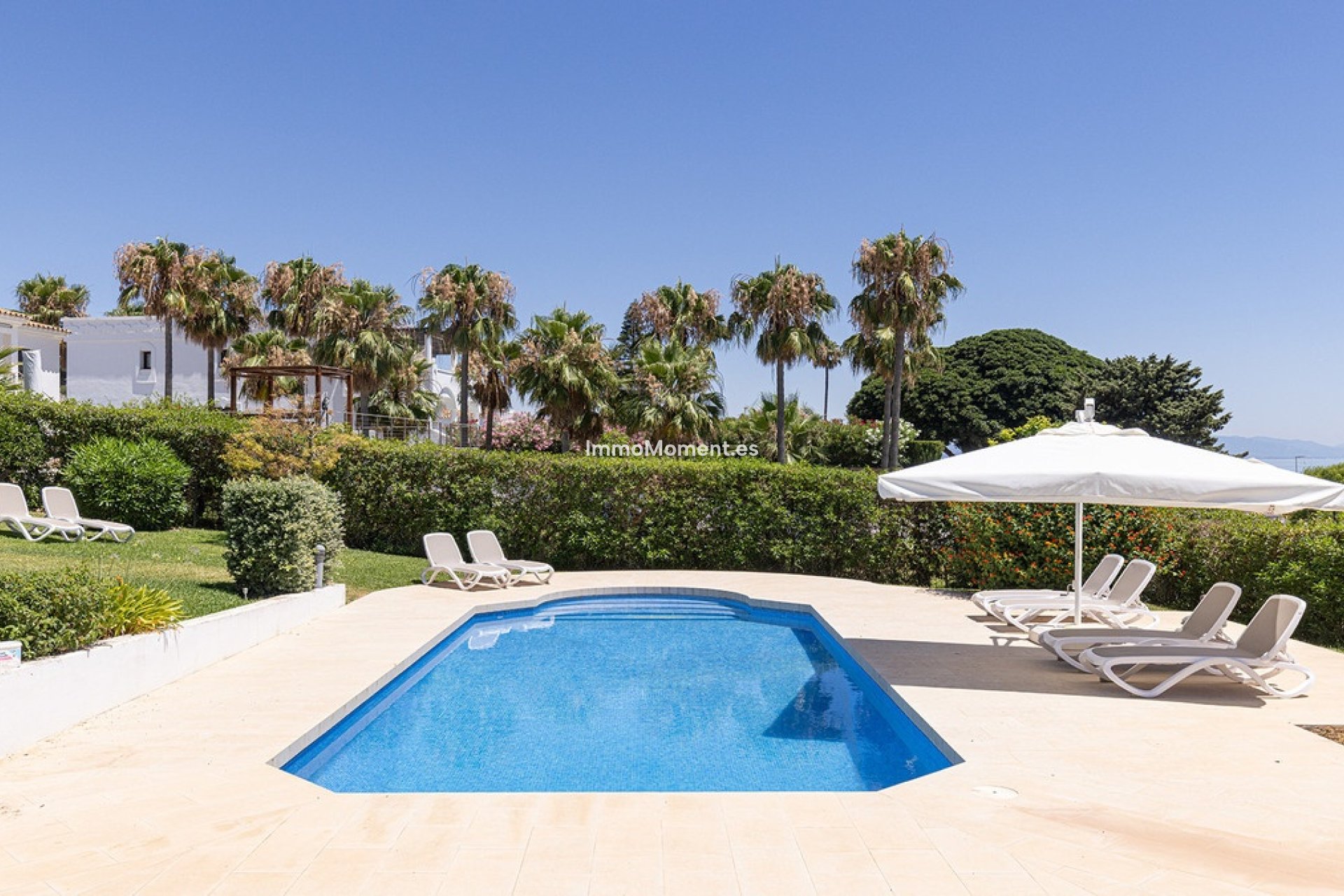 Resale - Detached villa - Manilva