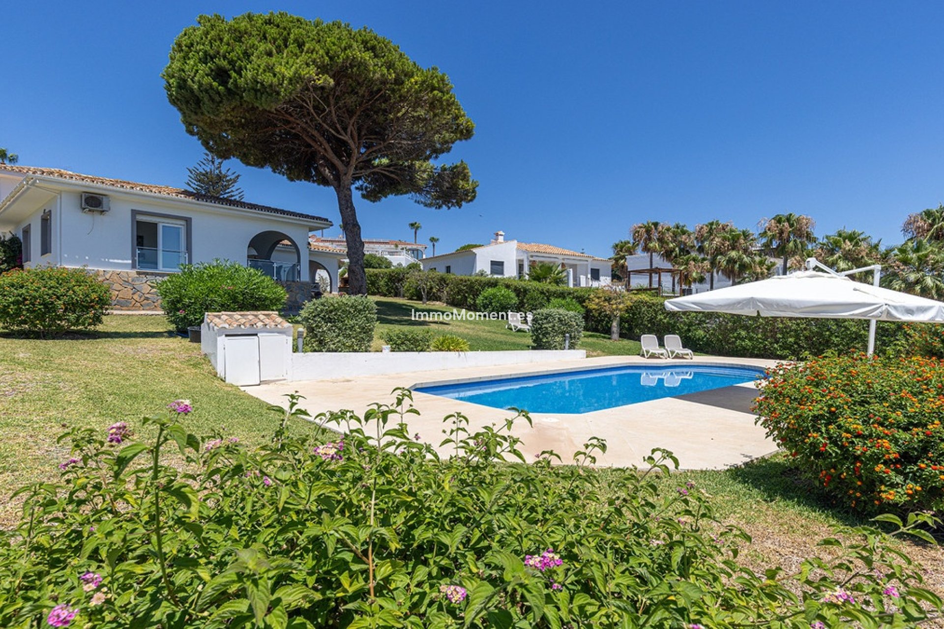 Resale - Detached villa - Manilva