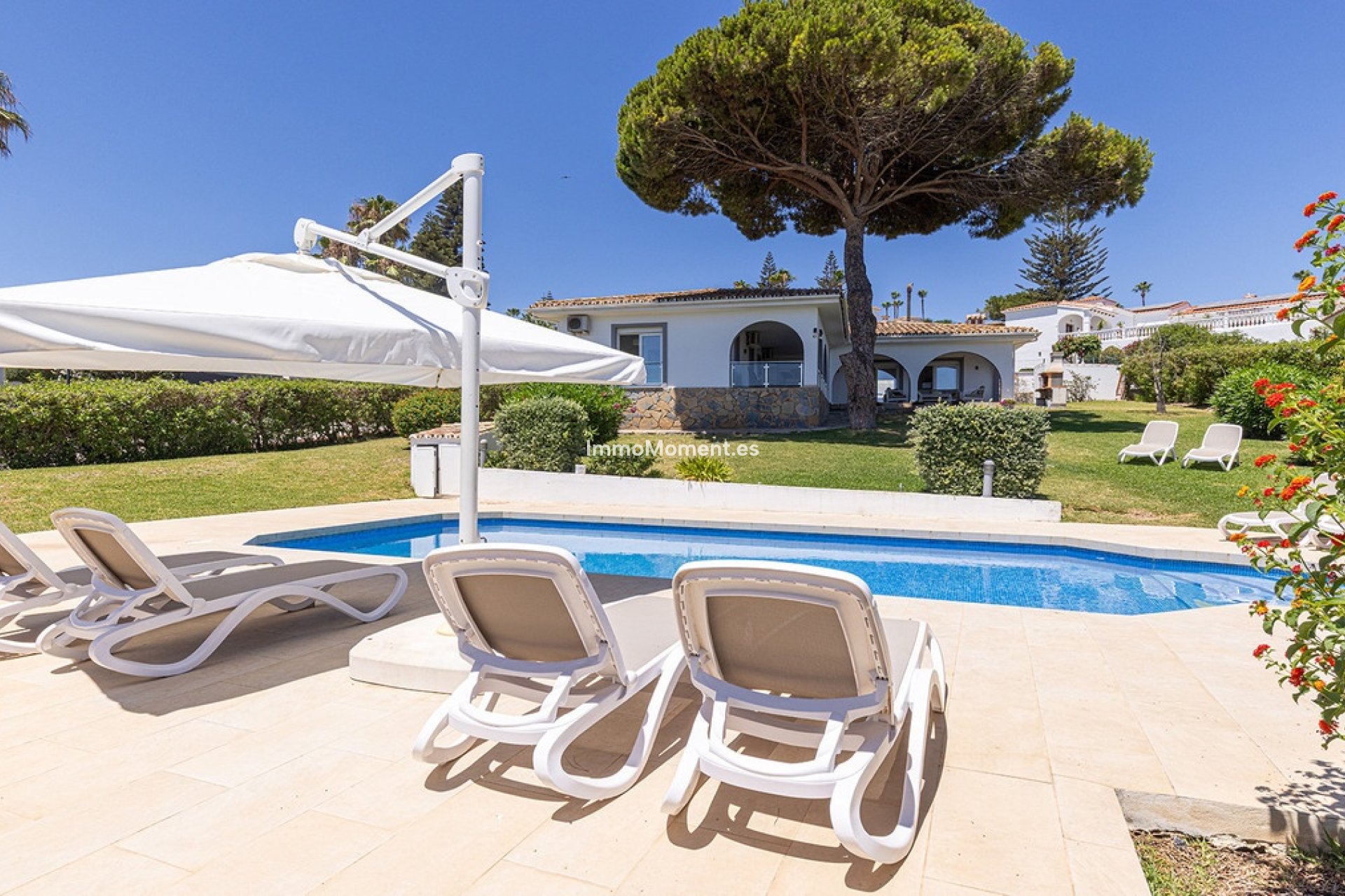 Resale - Detached villa - Manilva
