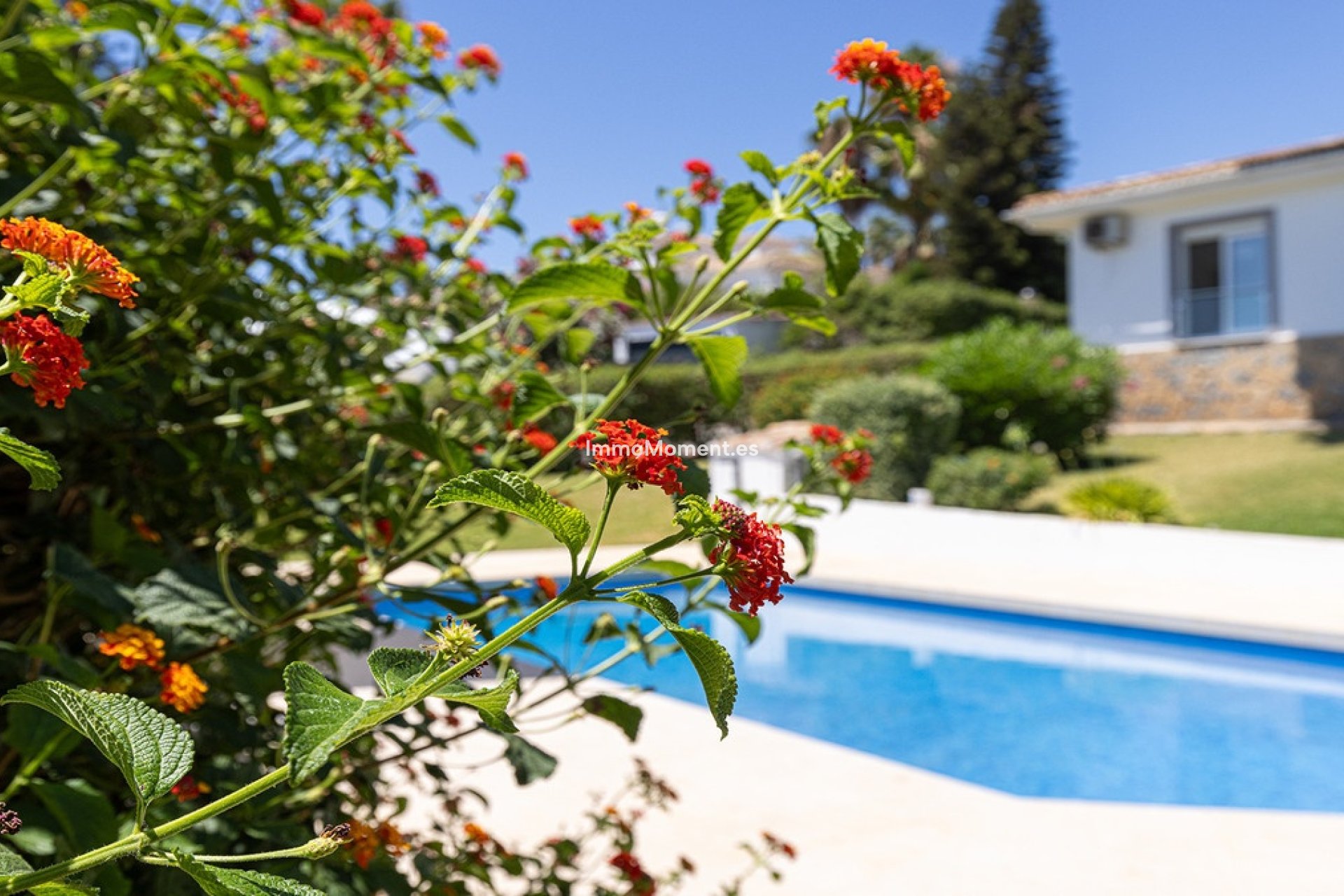 Resale - Detached villa - Manilva
