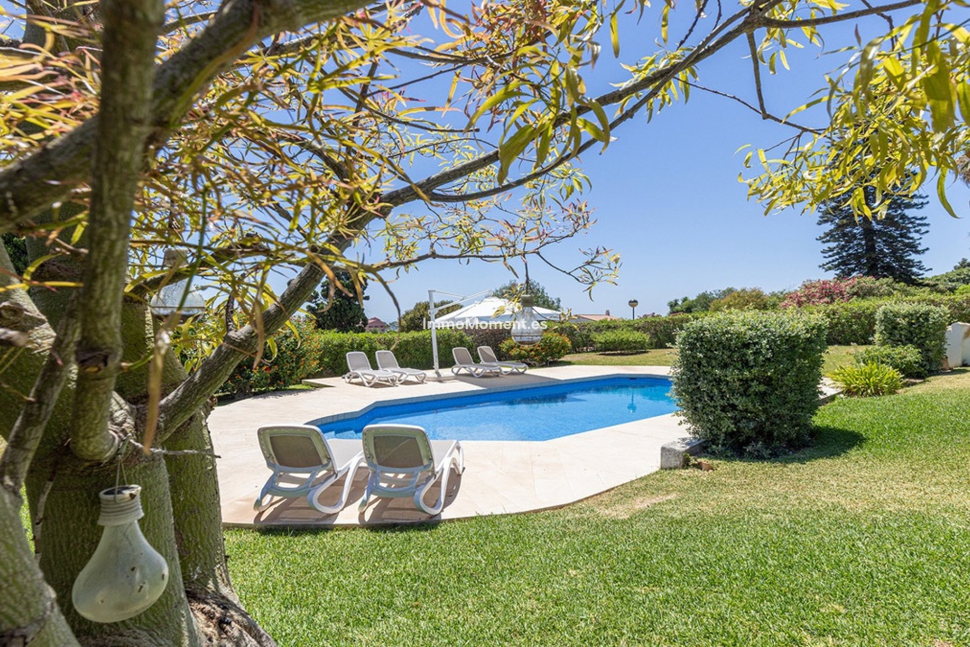 Resale - Detached villa - Manilva