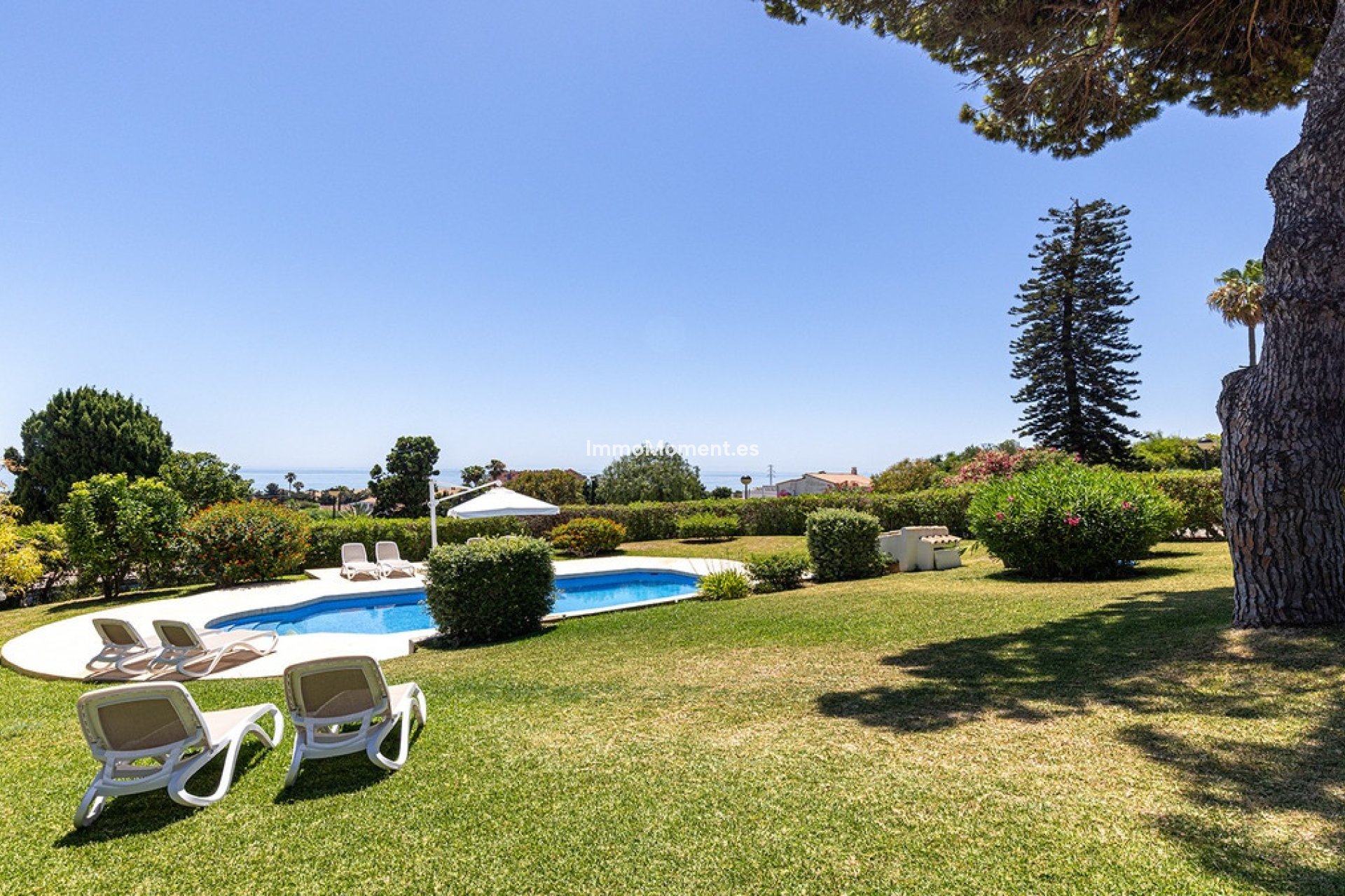 Resale - Detached villa - Manilva