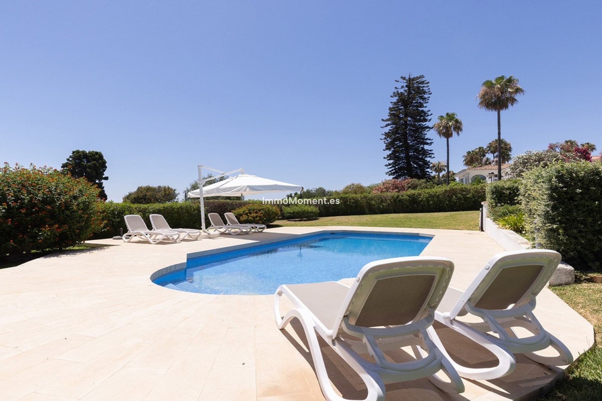 Resale - Detached villa - Manilva