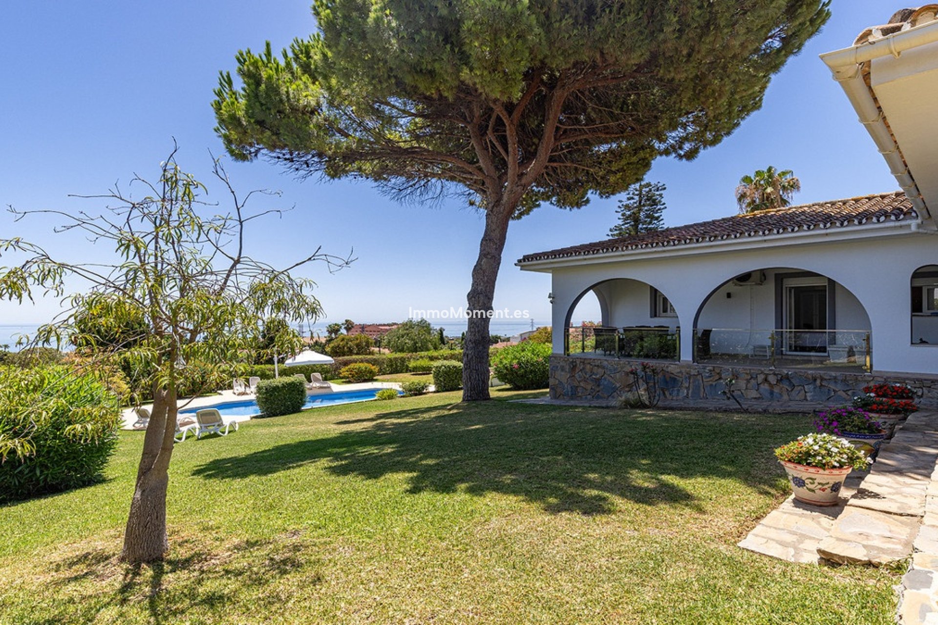 Resale - Detached villa - Manilva