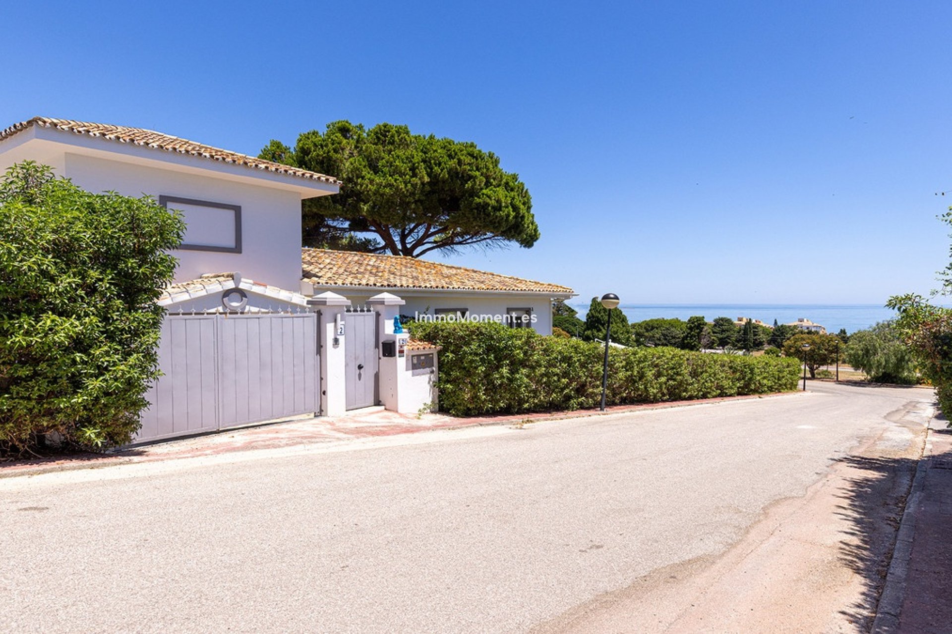 Resale - Detached villa - Manilva