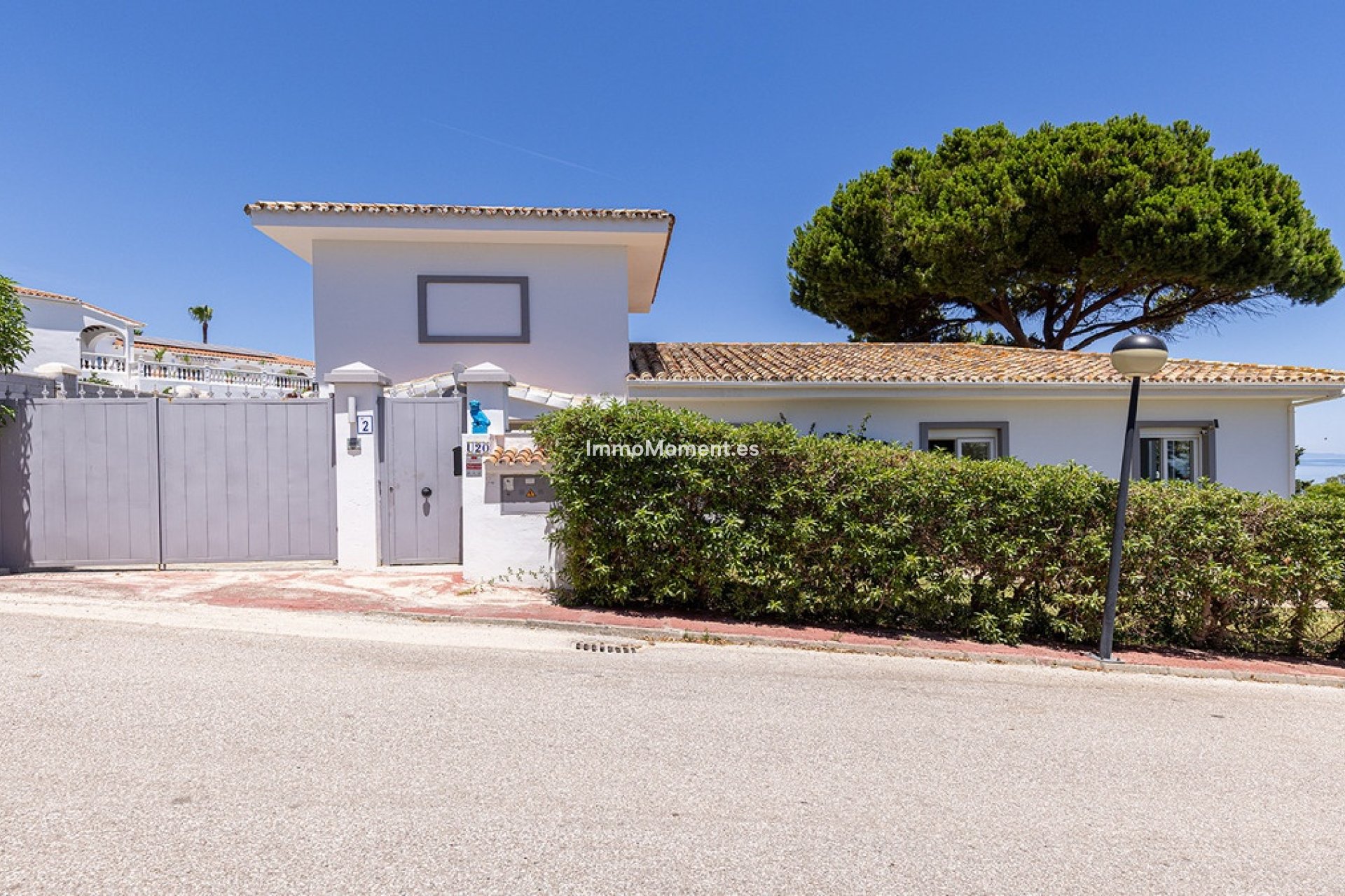 Resale - Detached villa - Manilva