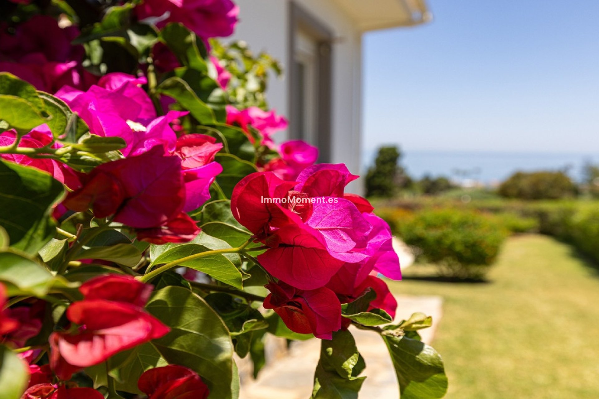 Resale - Detached villa - Manilva