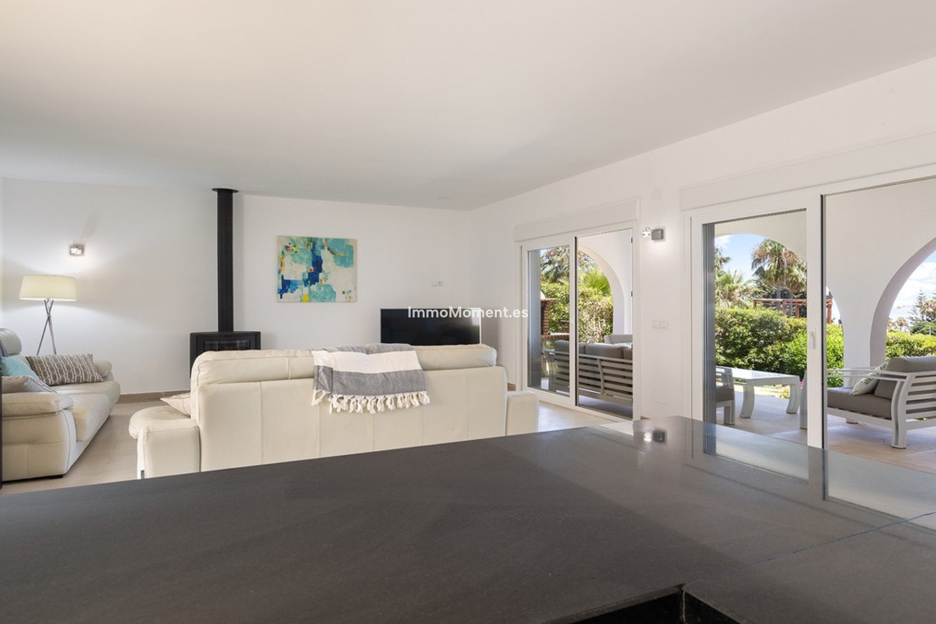 Resale - Detached villa - Manilva