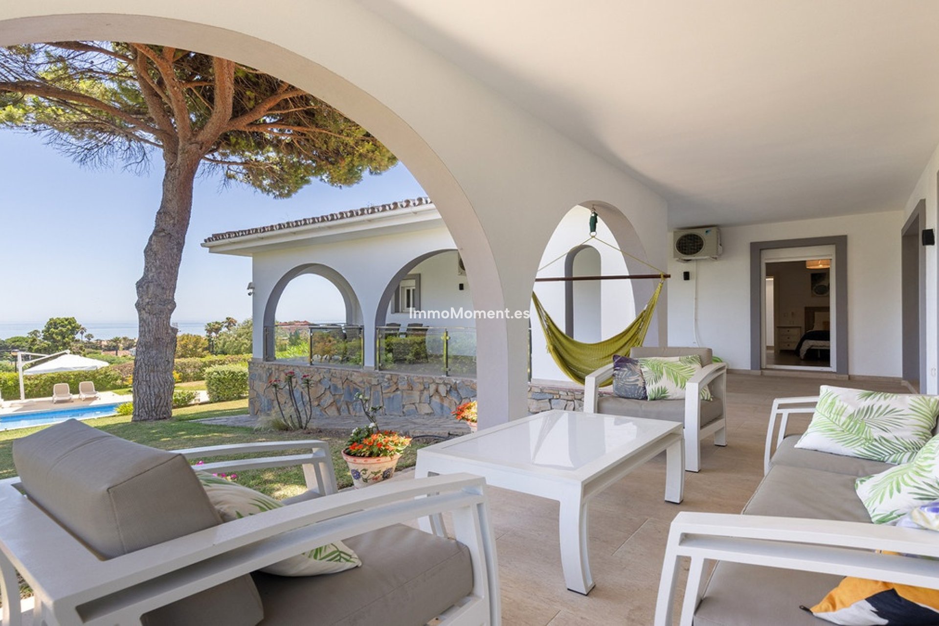 Resale - Detached villa - Manilva