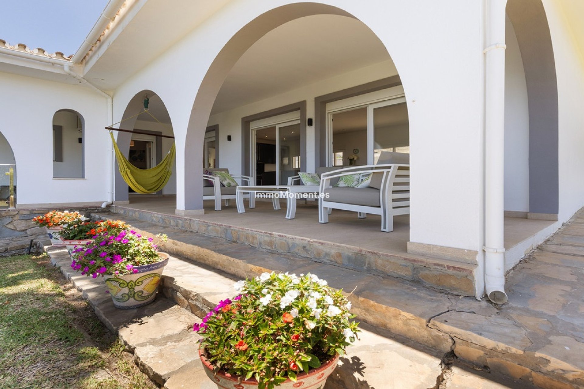 Resale - Detached villa - Manilva