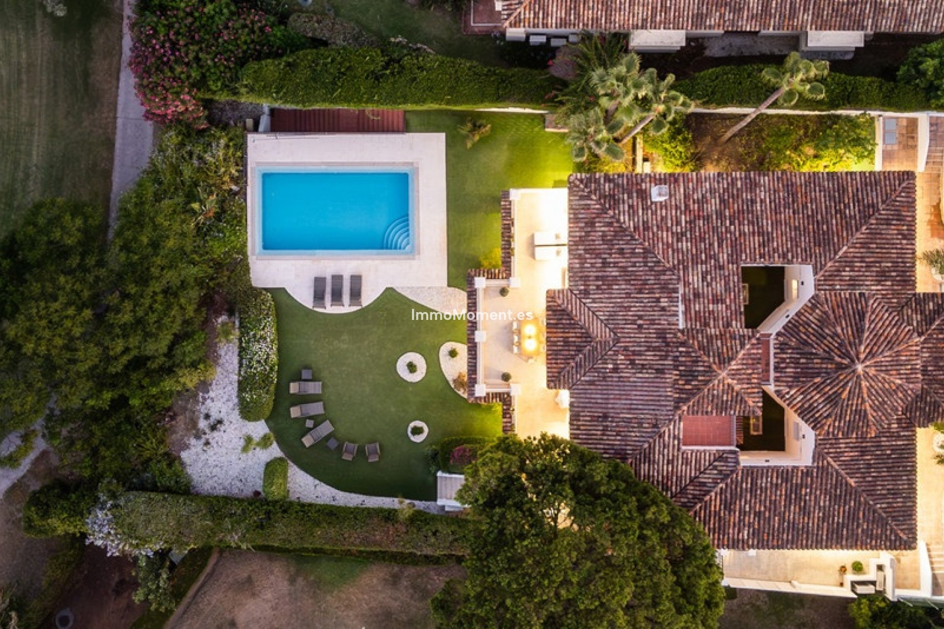 Resale - Detached villa - Marbella - Aloha