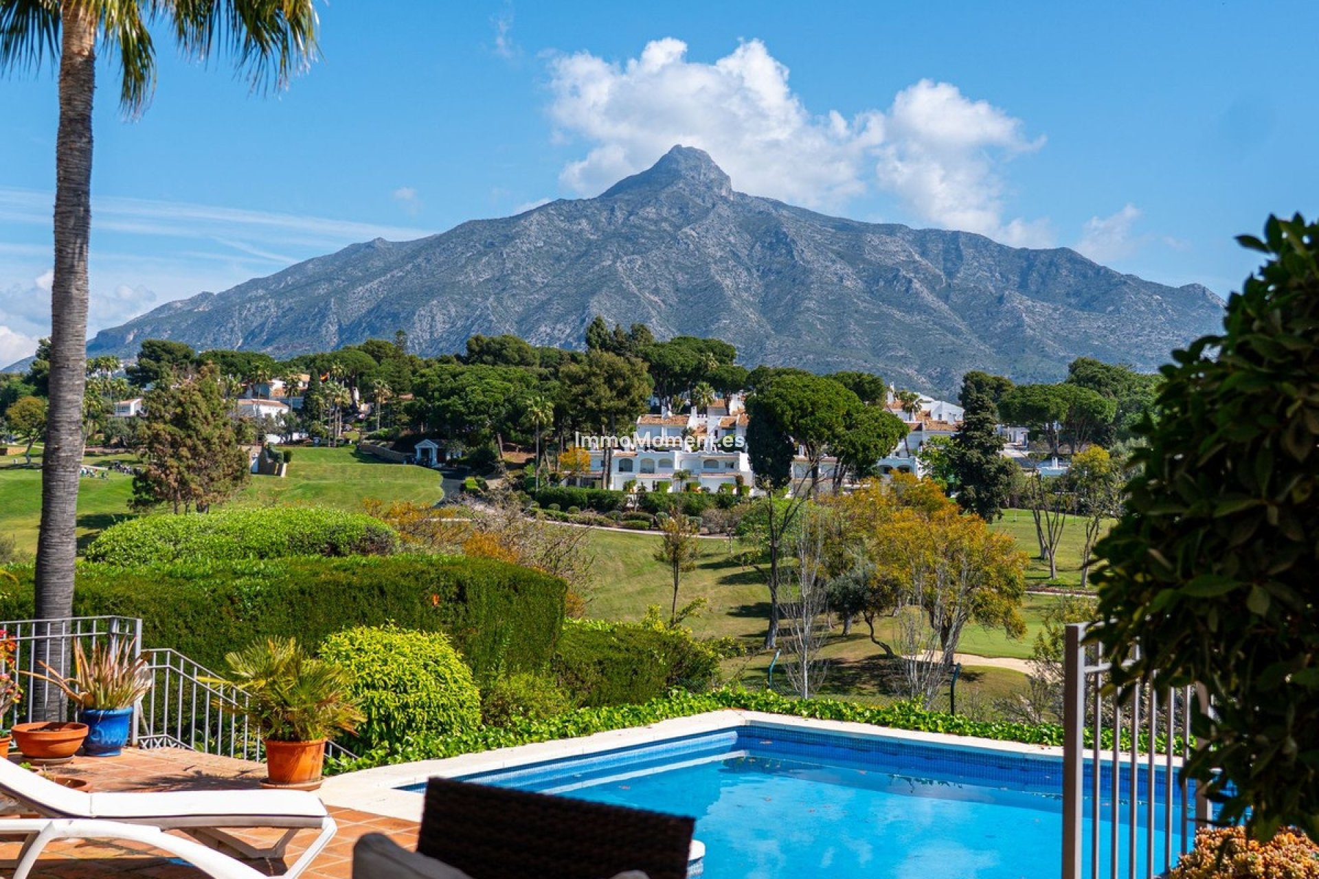 Resale - Detached villa - Marbella - Aloha