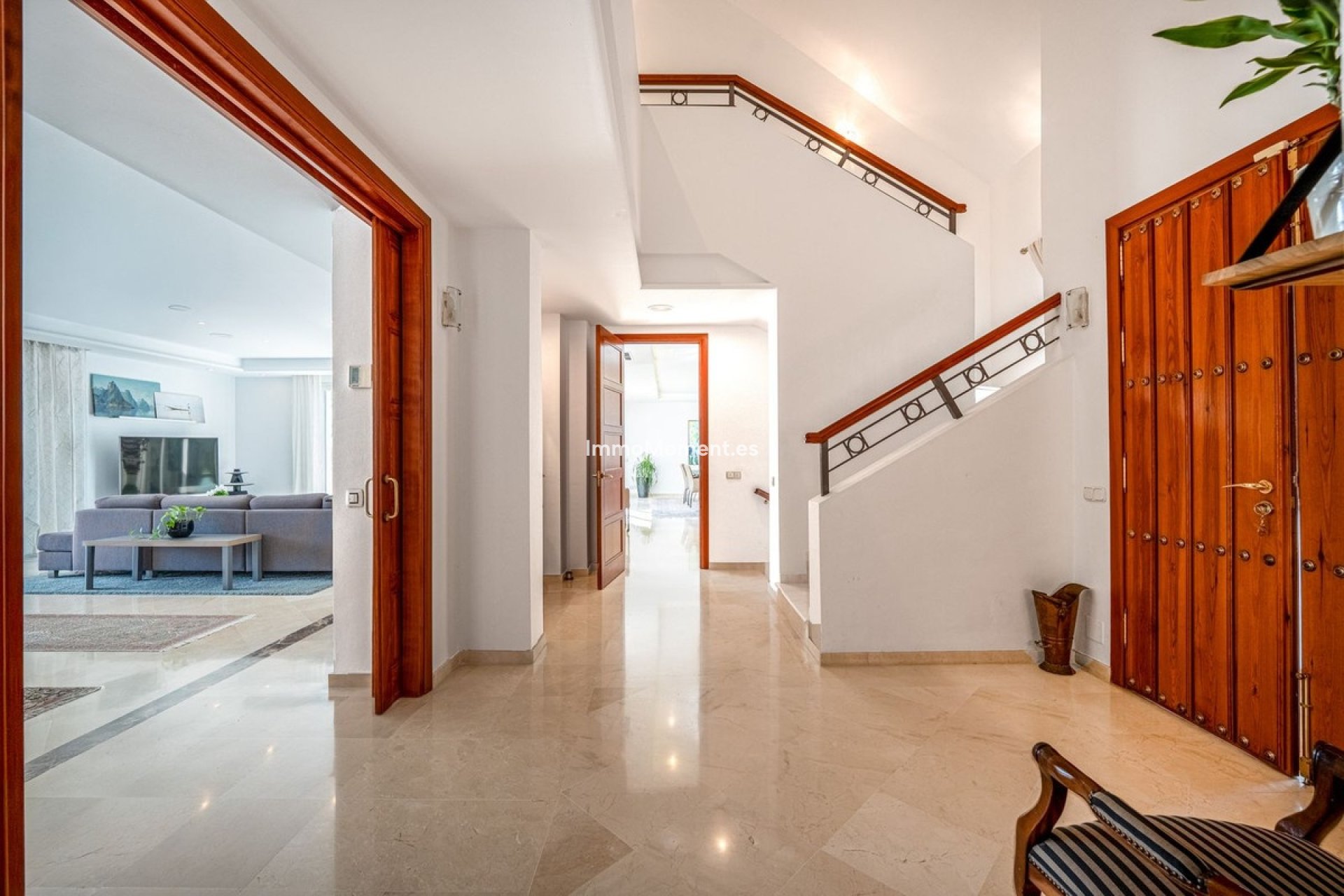 Resale - Detached villa - Marbella - Aloha