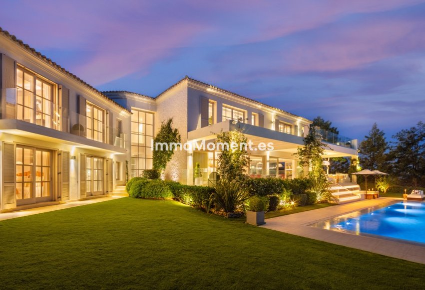 Resale - Detached villa - Marbella - Aloha