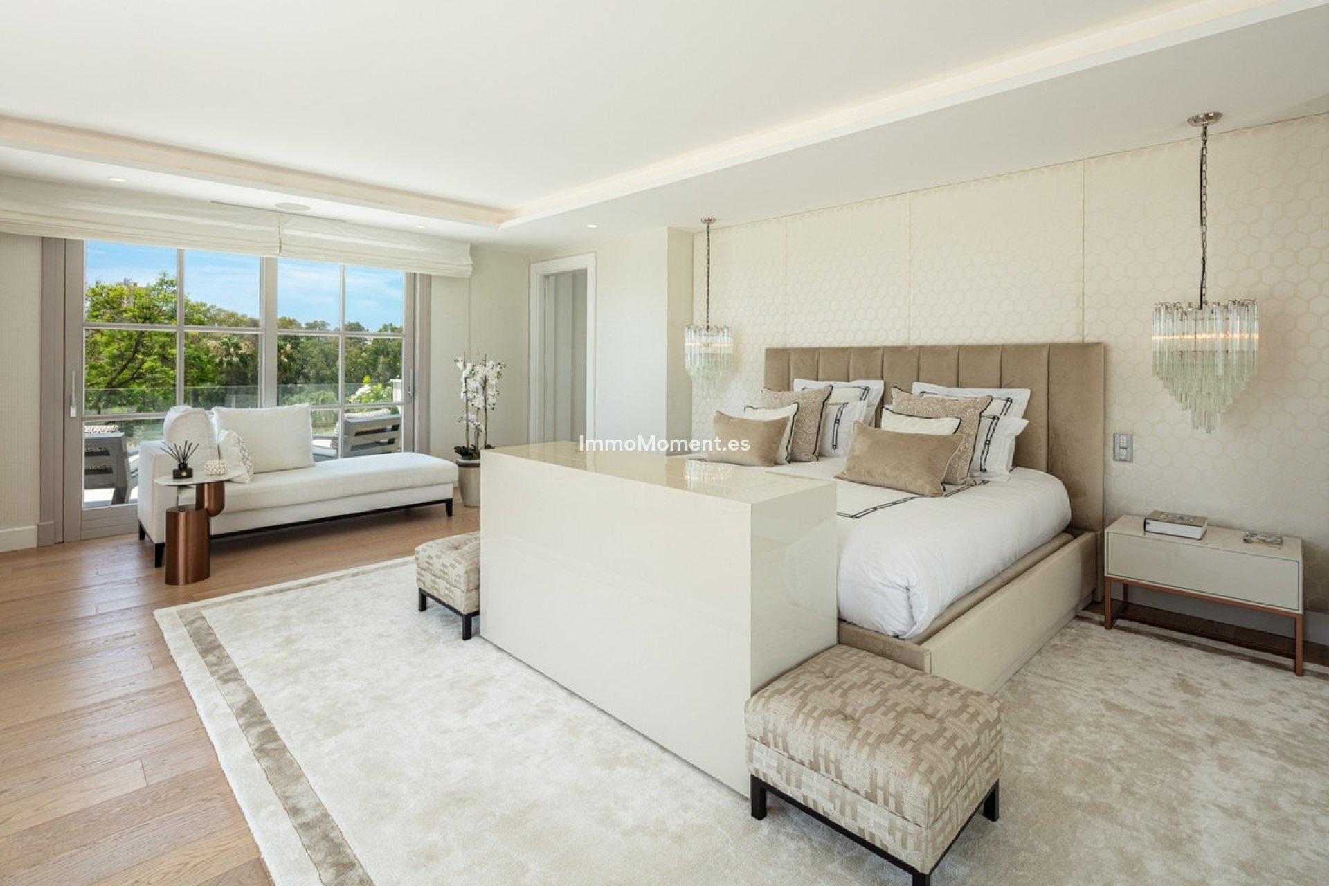 Resale - Detached villa - Marbella - Aloha