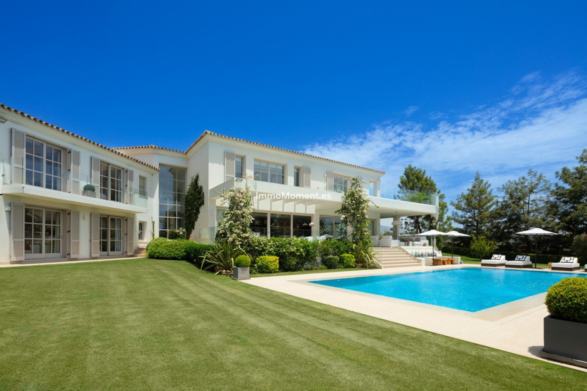 Resale - Detached villa - Marbella - Aloha
