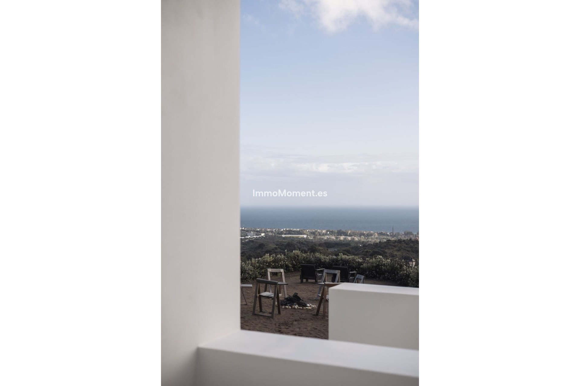 Resale - Detached villa - Marbella - Altos de los Monteros