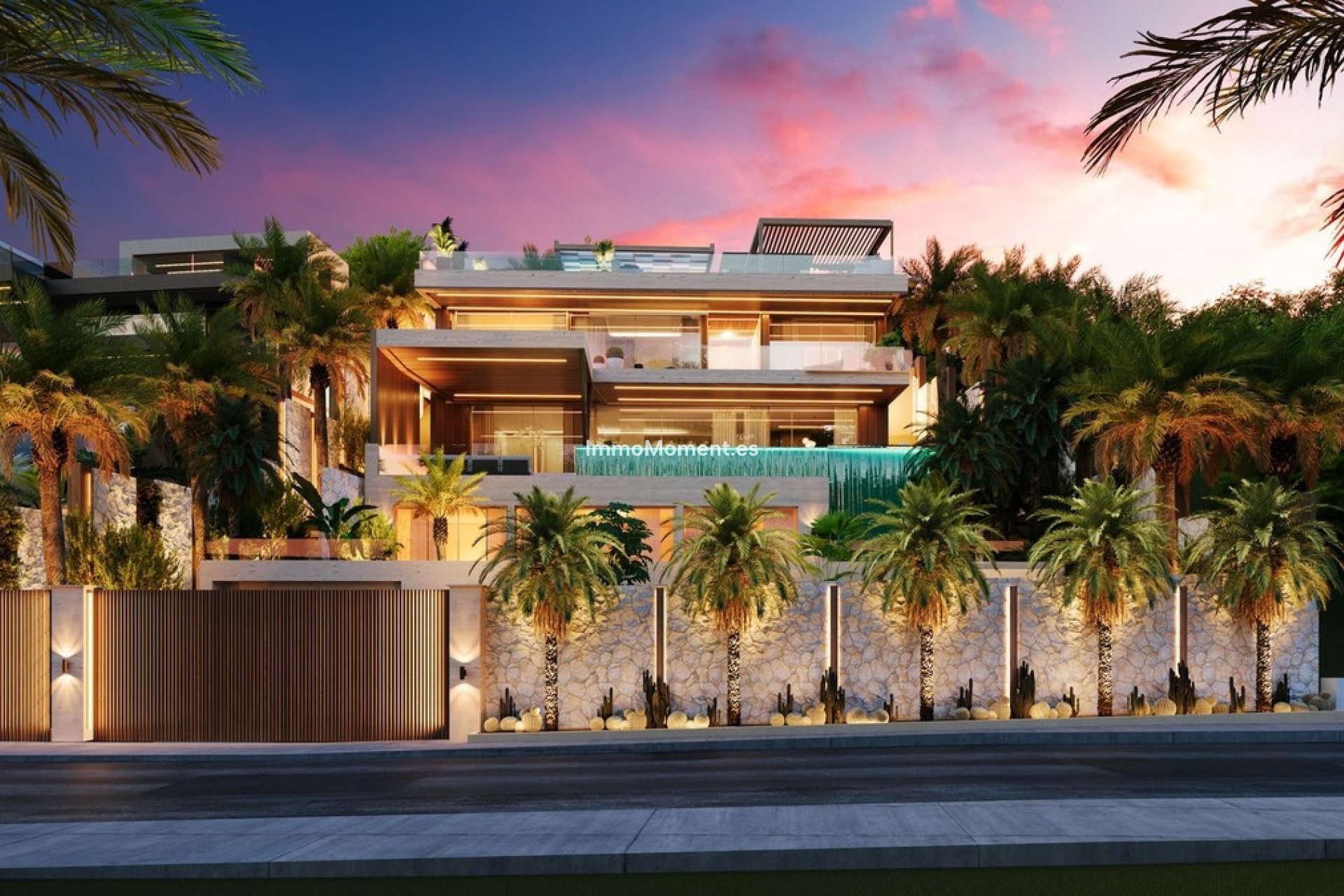 Resale - Detached villa - Marbella - Altos de los Monteros
