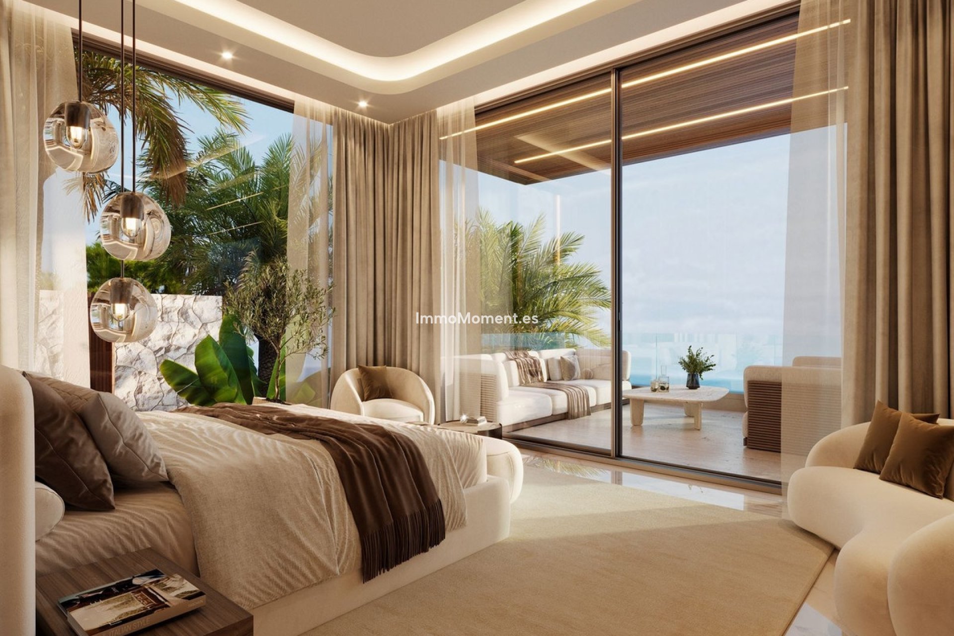 Resale - Detached villa - Marbella - Altos de los Monteros