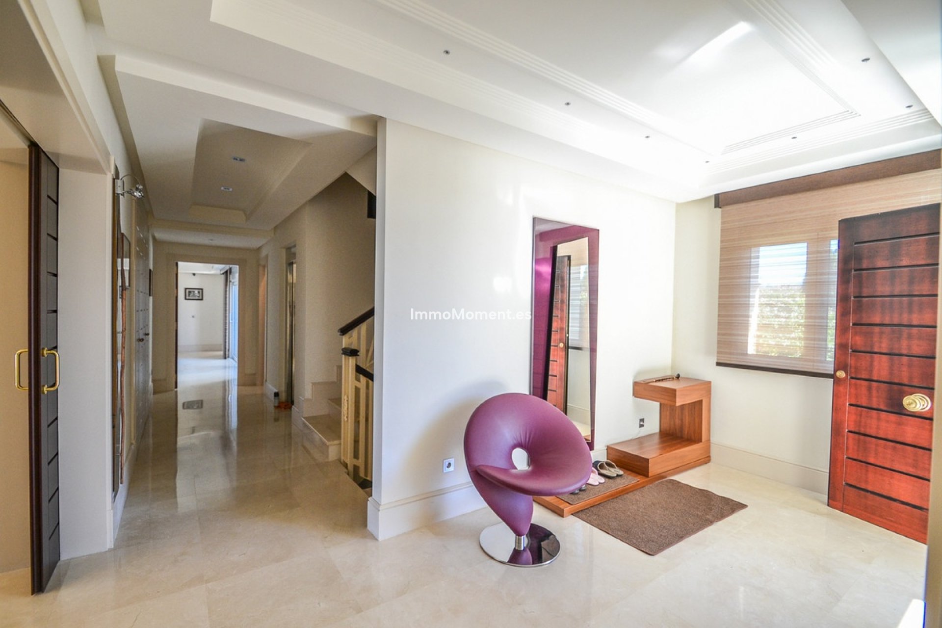 Resale - Detached villa - Marbella - Altos de los Monteros