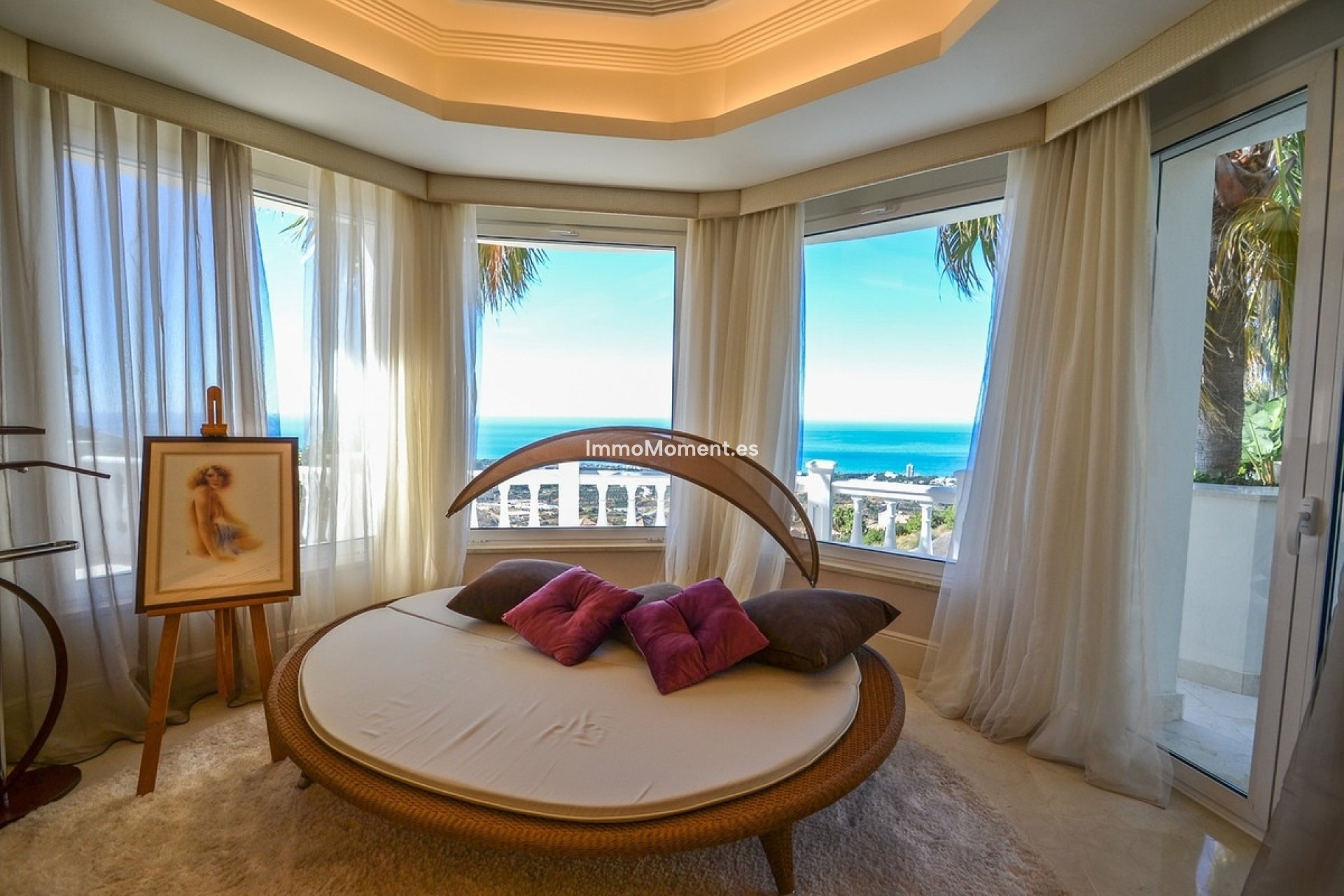 Resale - Detached villa - Marbella - Altos de los Monteros