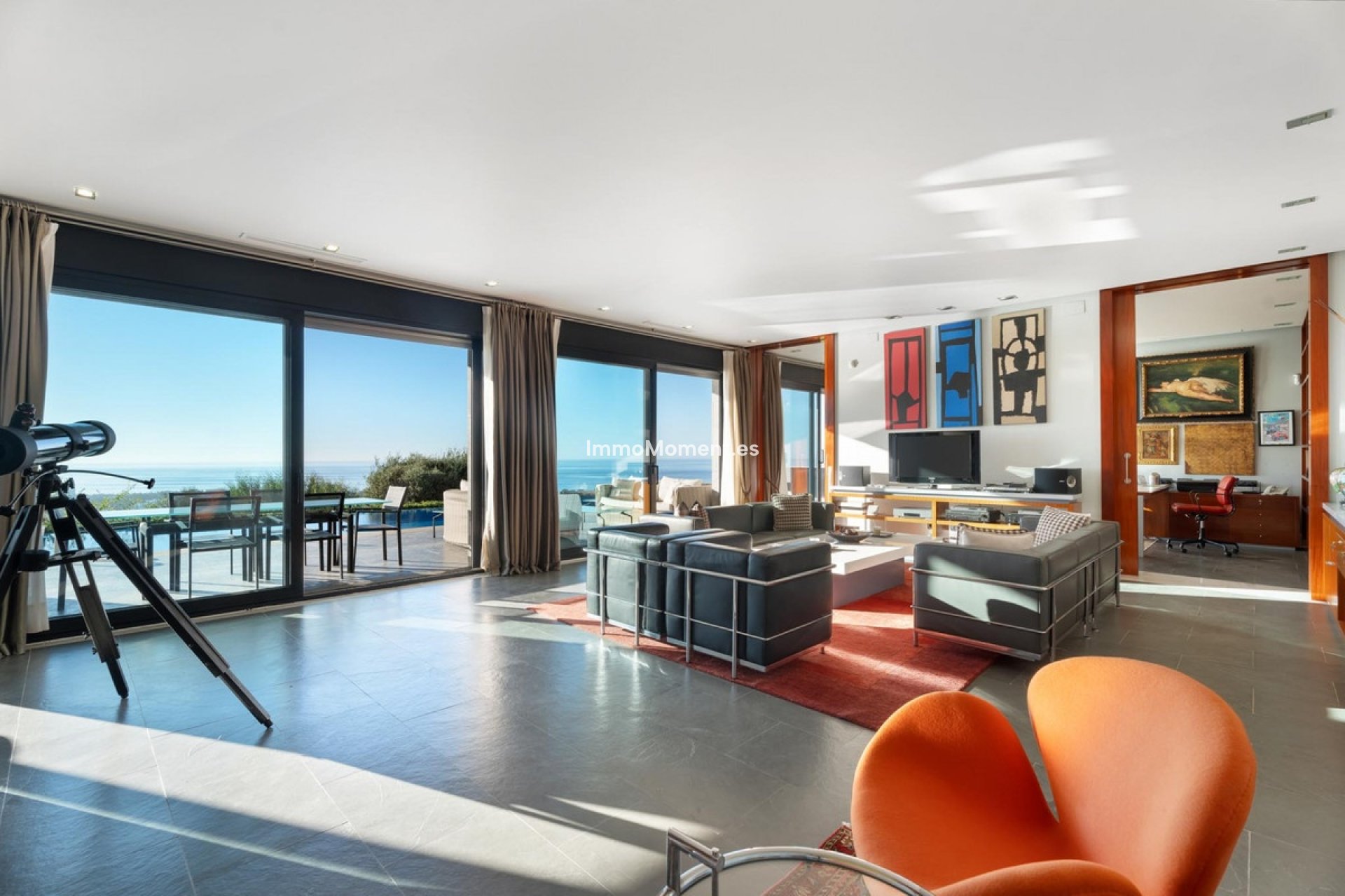 Resale - Detached villa - Marbella - Altos de los Monteros