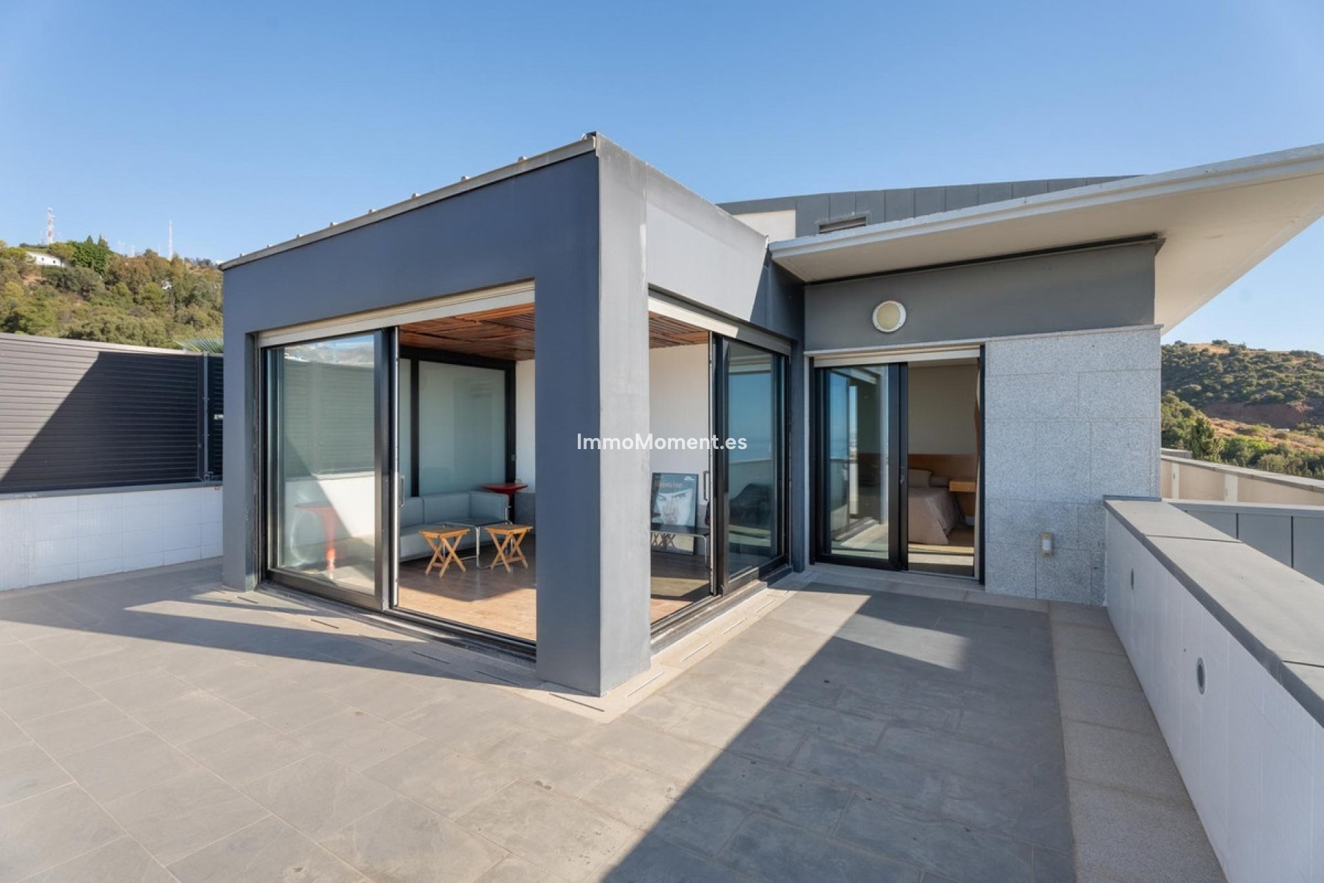 Resale - Detached villa - Marbella - Altos de los Monteros