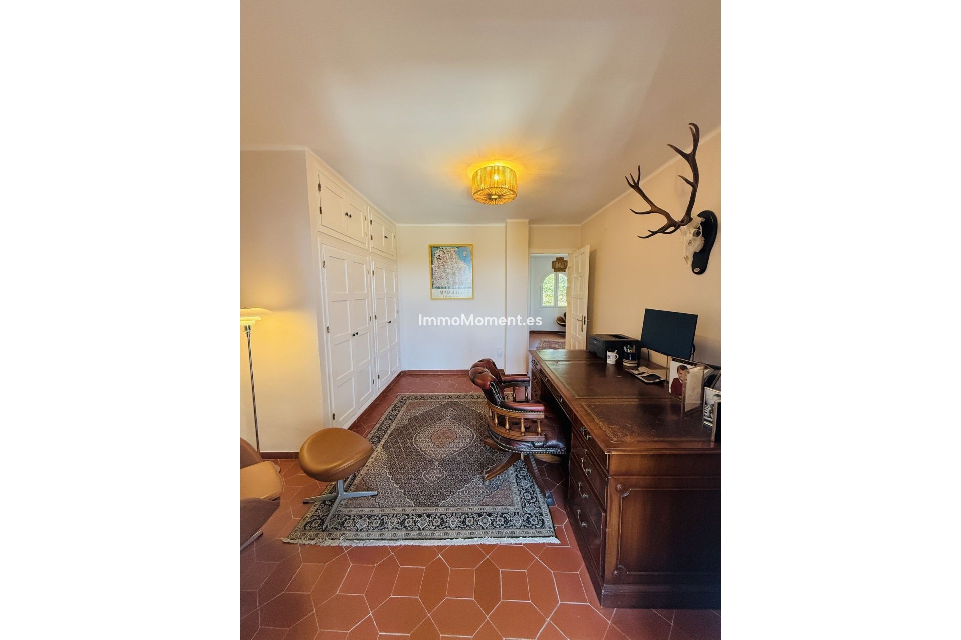 Resale - Detached villa - Marbella - Altos de los Monteros
