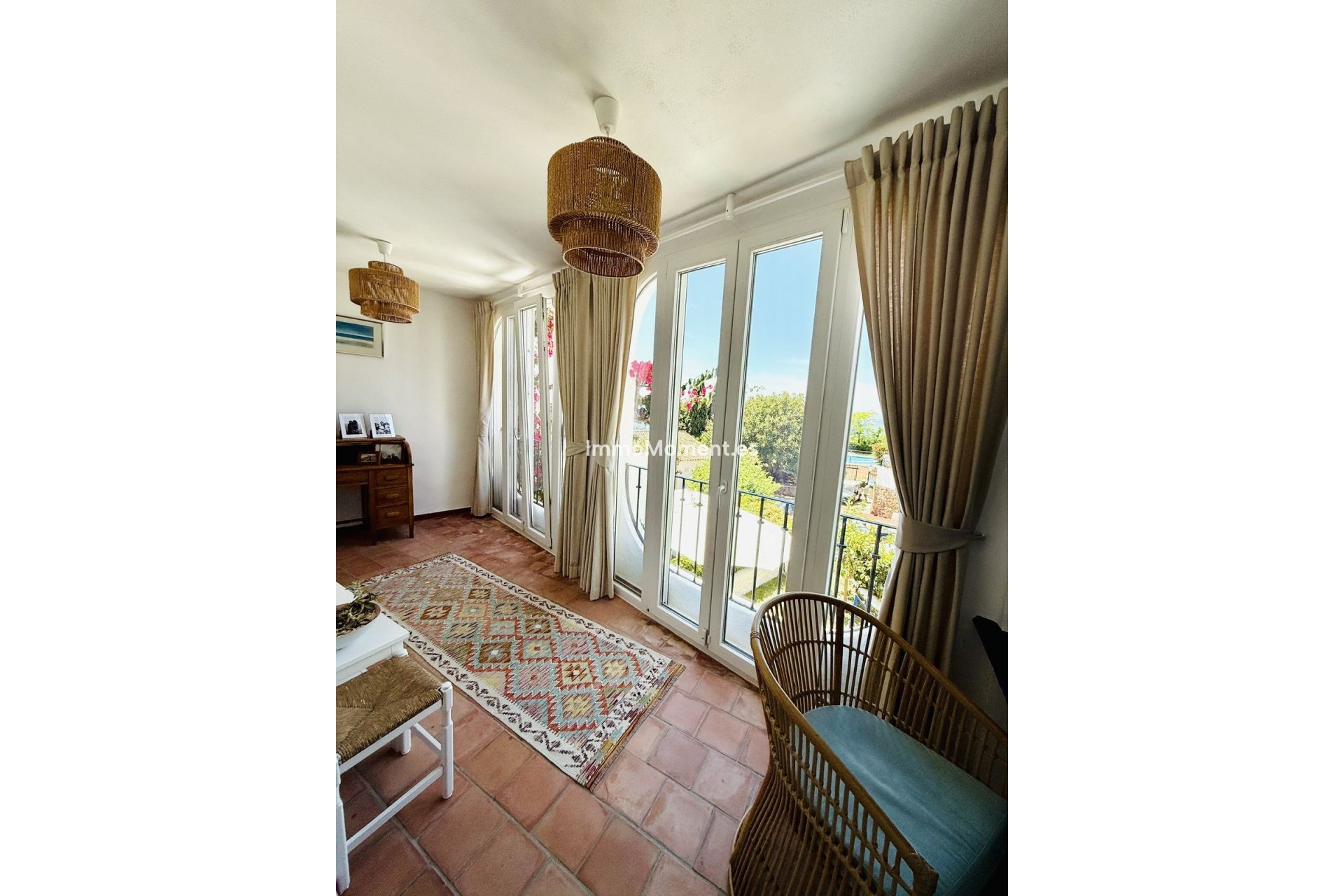 Resale - Detached villa - Marbella - Altos de los Monteros