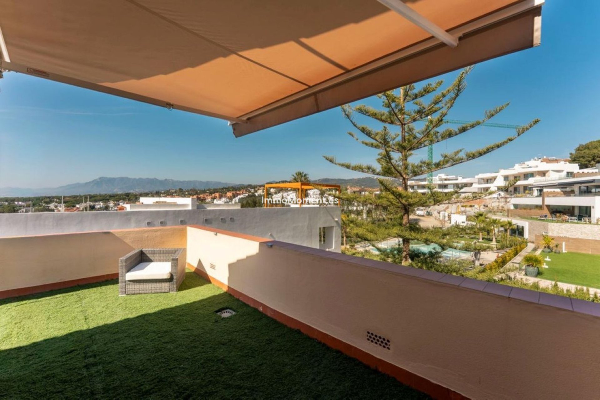 Resale - Detached villa - Marbella - Artola