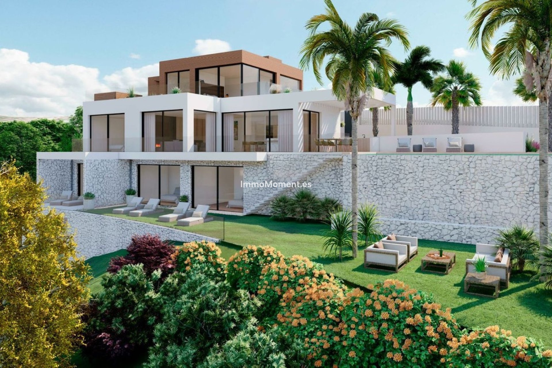 Resale - Detached villa - Marbella - Artola