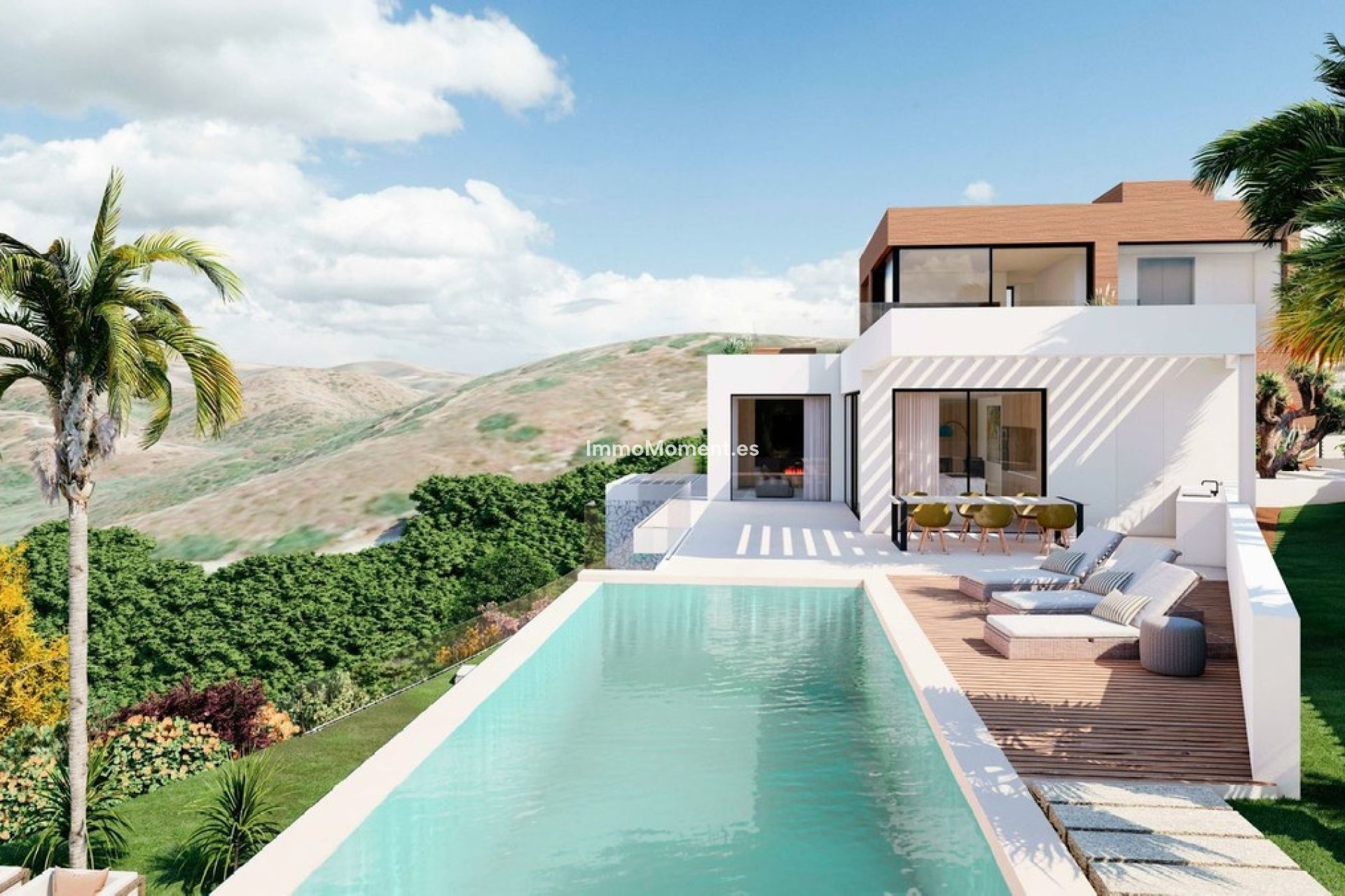Resale - Detached villa - Marbella - Artola