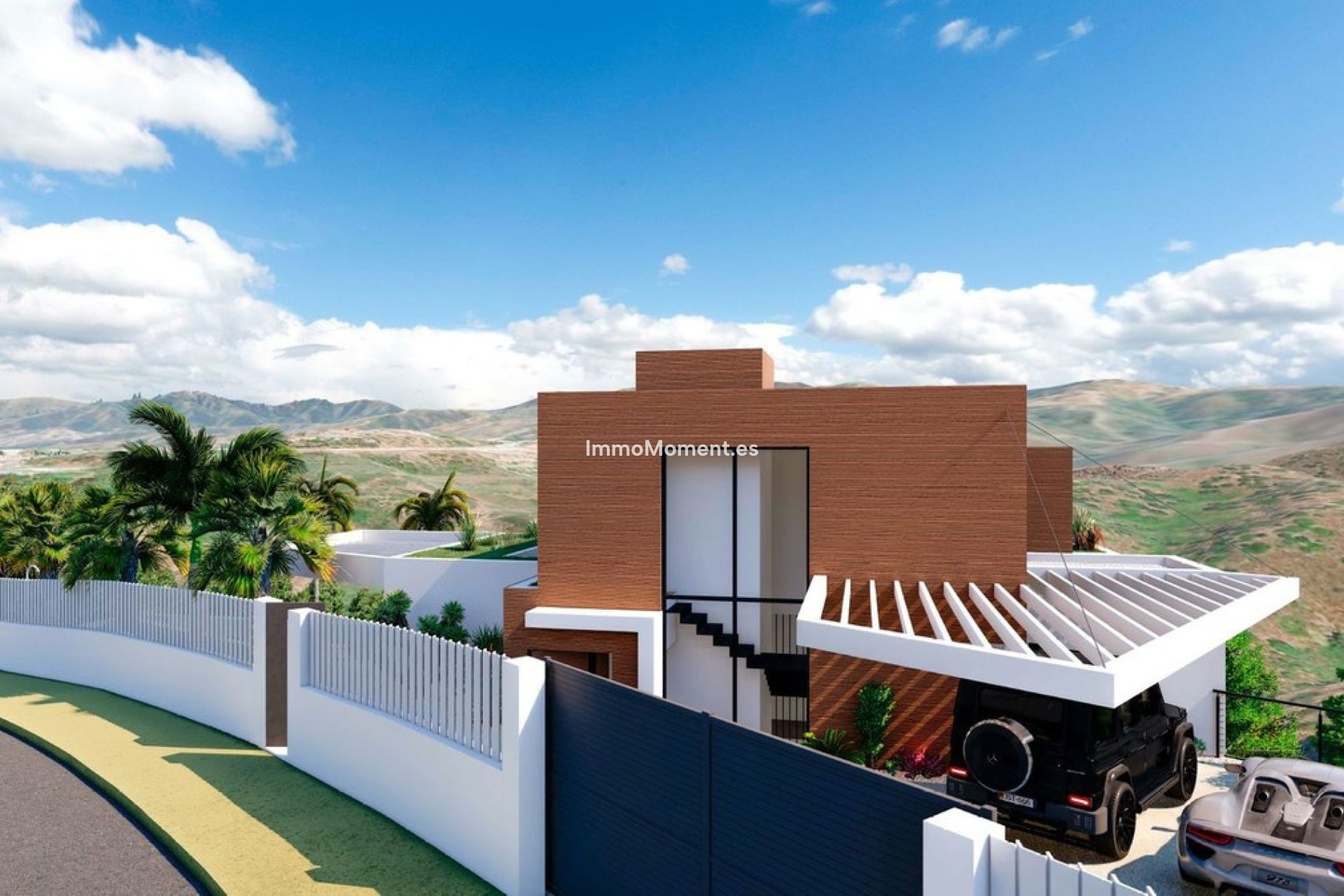 Resale - Detached villa - Marbella - Artola