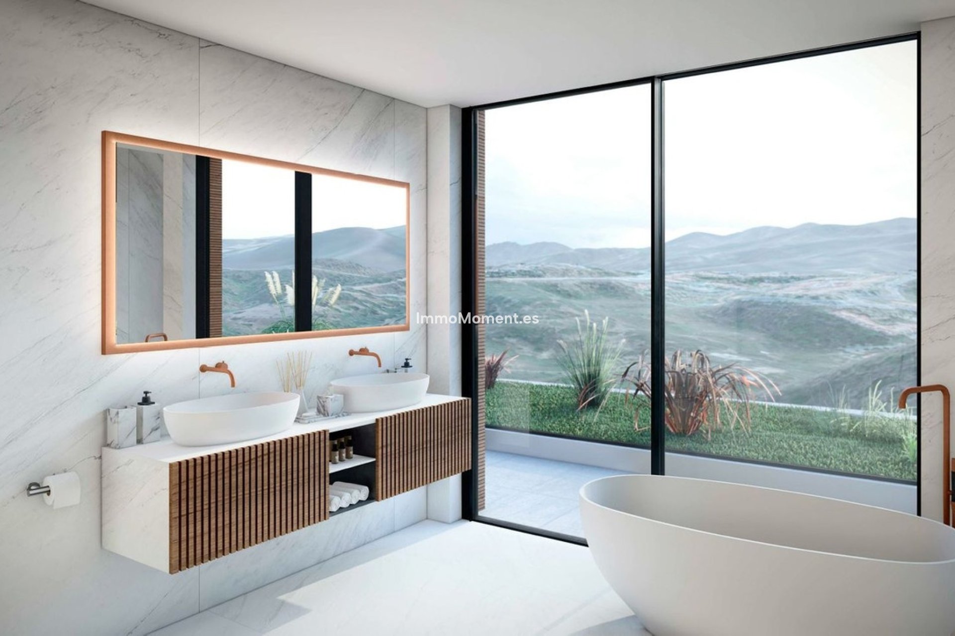 Resale - Detached villa - Marbella - Artola