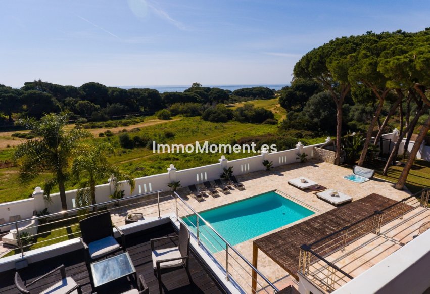Resale - Detached villa - Marbella - Artola