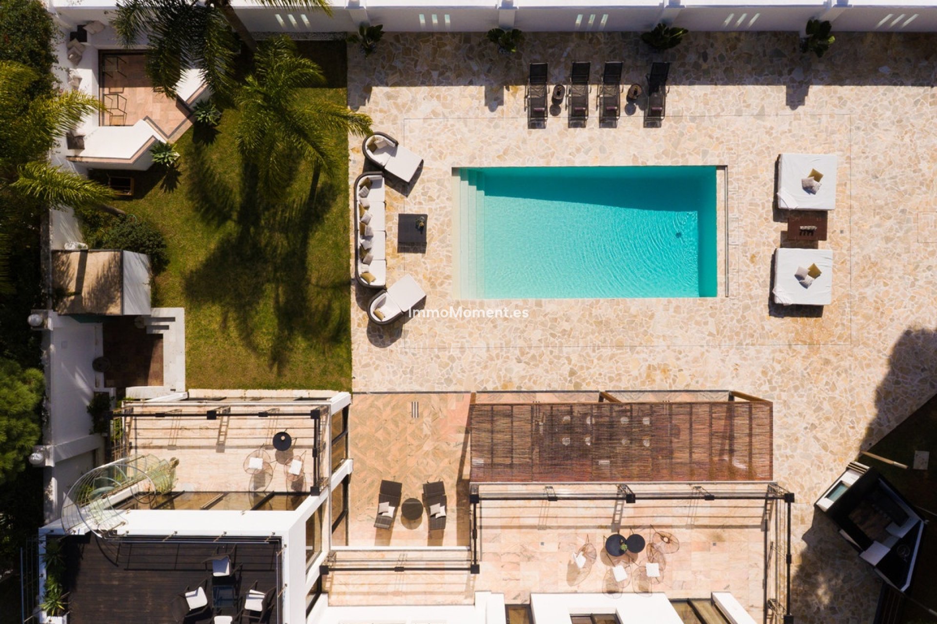 Resale - Detached villa - Marbella - Artola