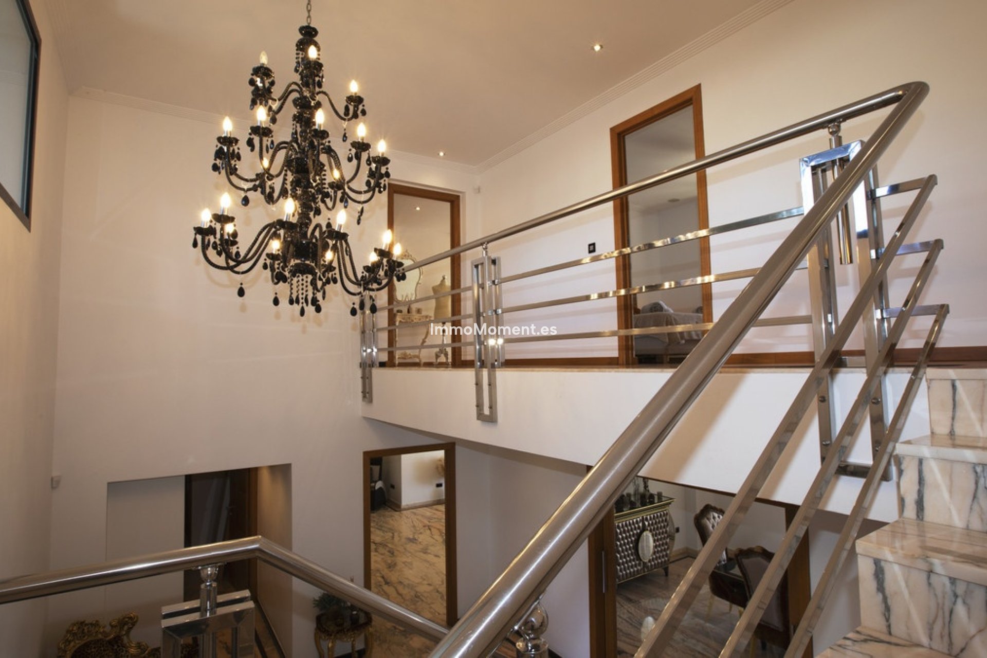 Resale - Detached villa - Marbella - Artola