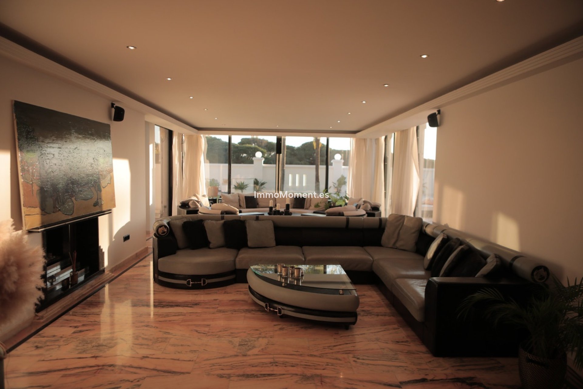 Resale - Detached villa - Marbella - Artola