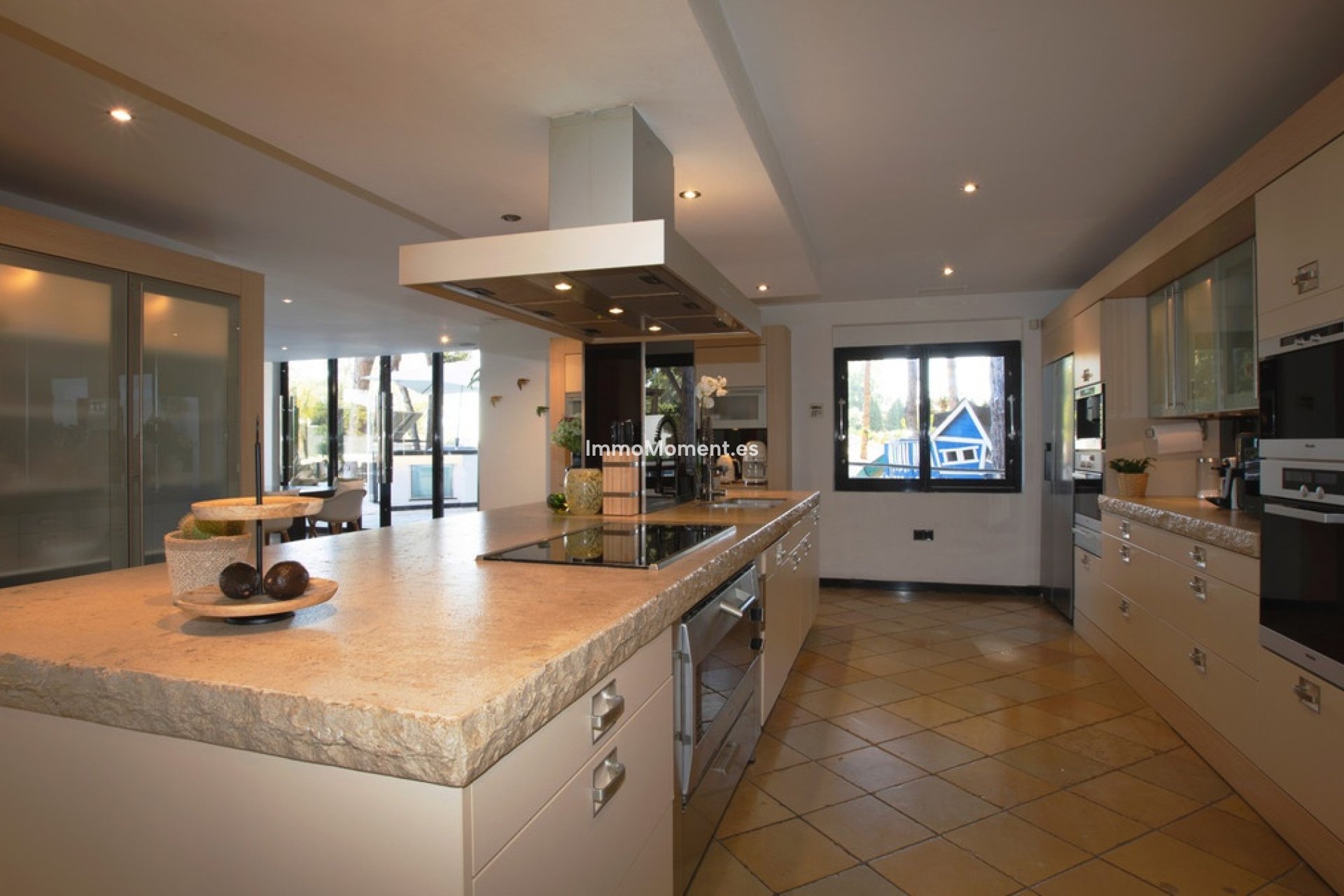 Resale - Detached villa - Marbella - Artola
