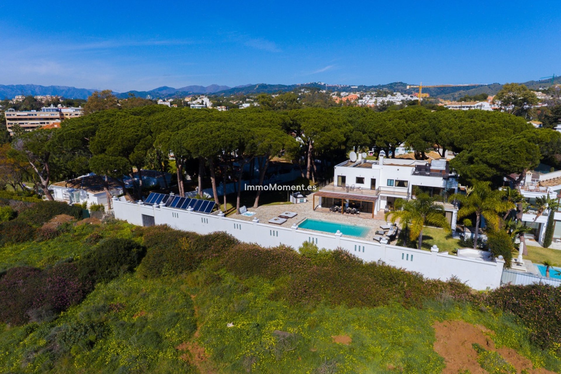 Resale - Detached villa - Marbella - Artola