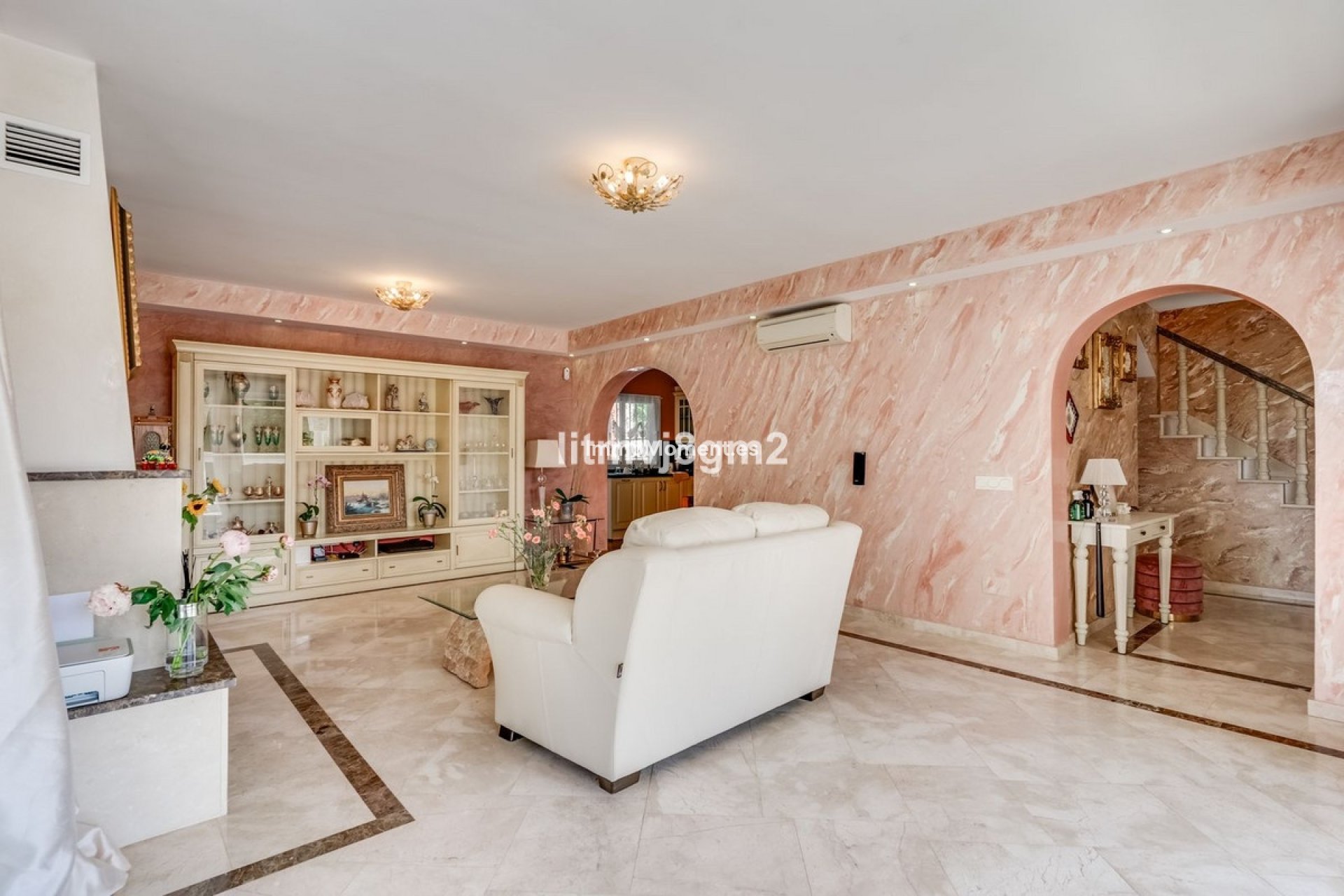 Resale - Detached villa - Marbella - Artola