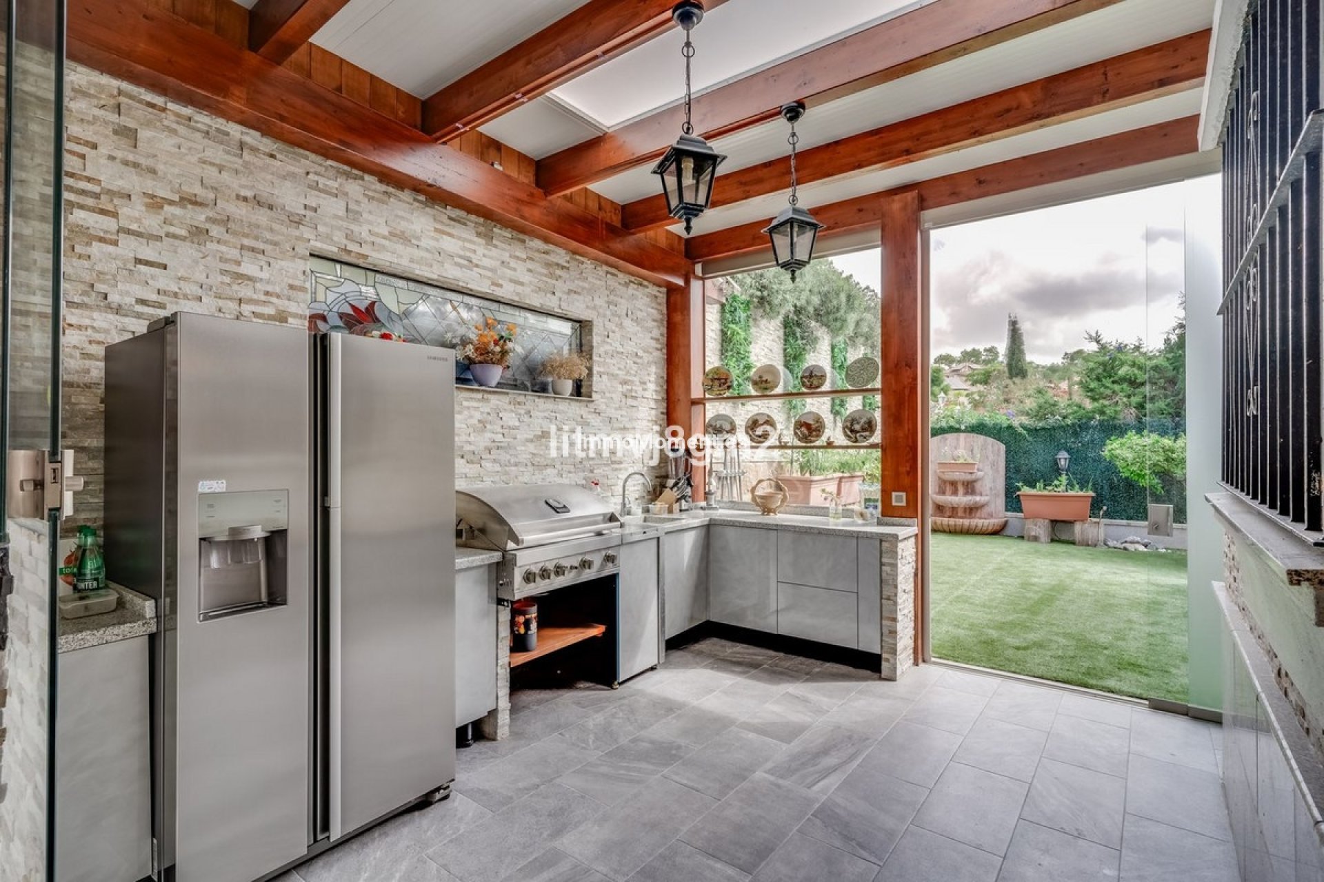 Resale - Detached villa - Marbella - Artola