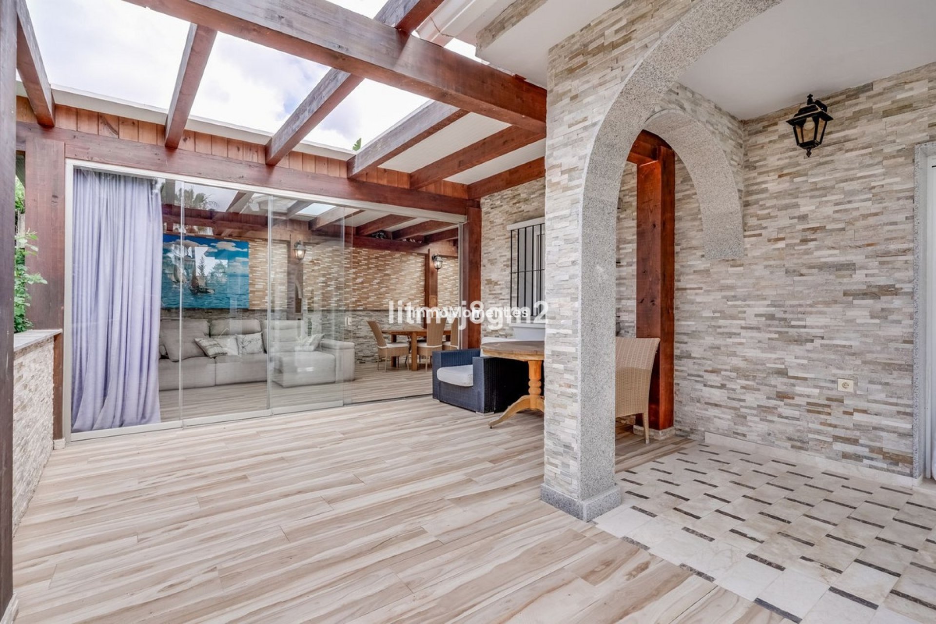 Resale - Detached villa - Marbella - Artola