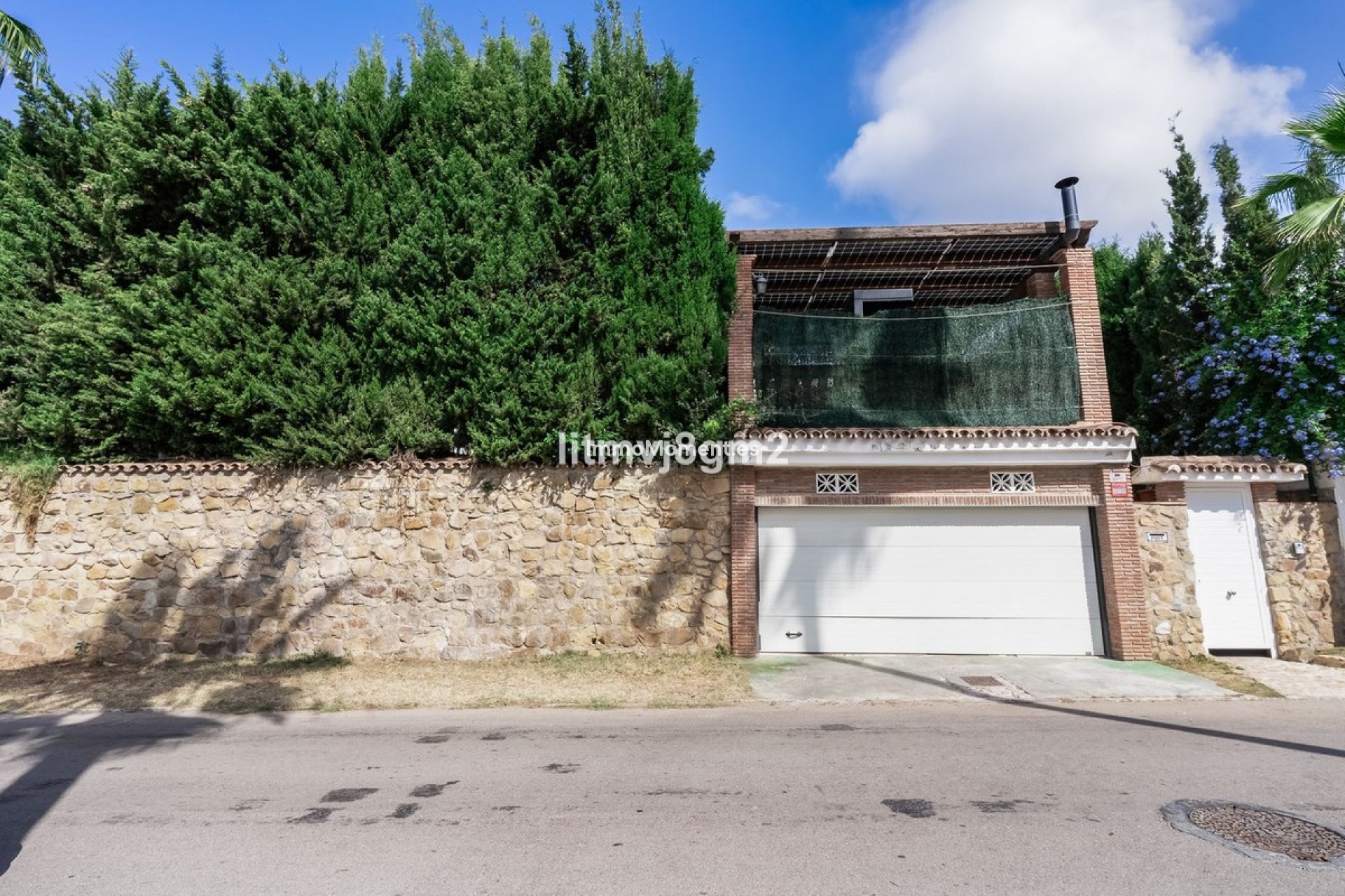 Resale - Detached villa - Marbella - Artola