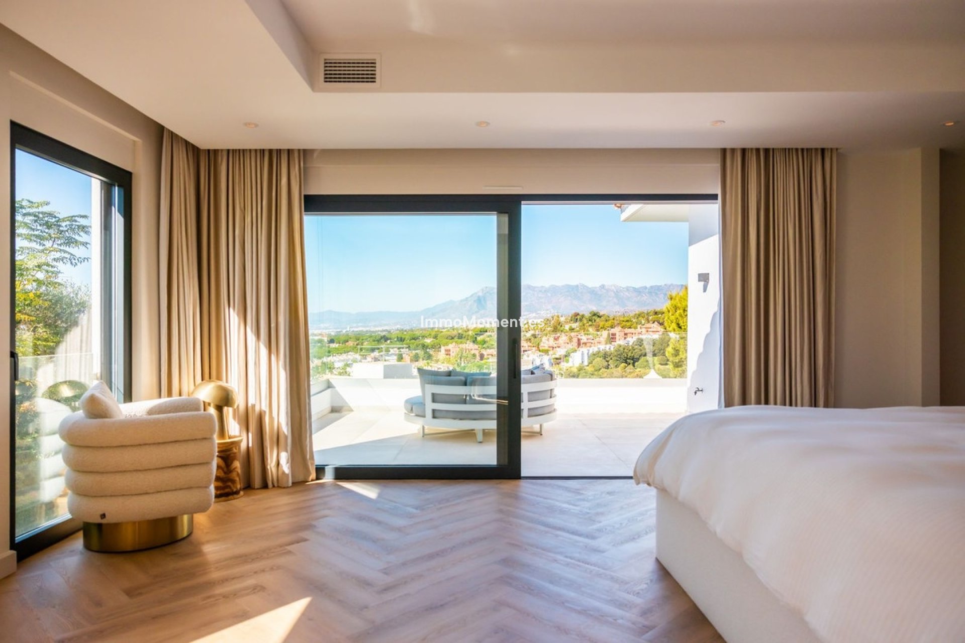 Resale - Detached villa - Marbella - Artola